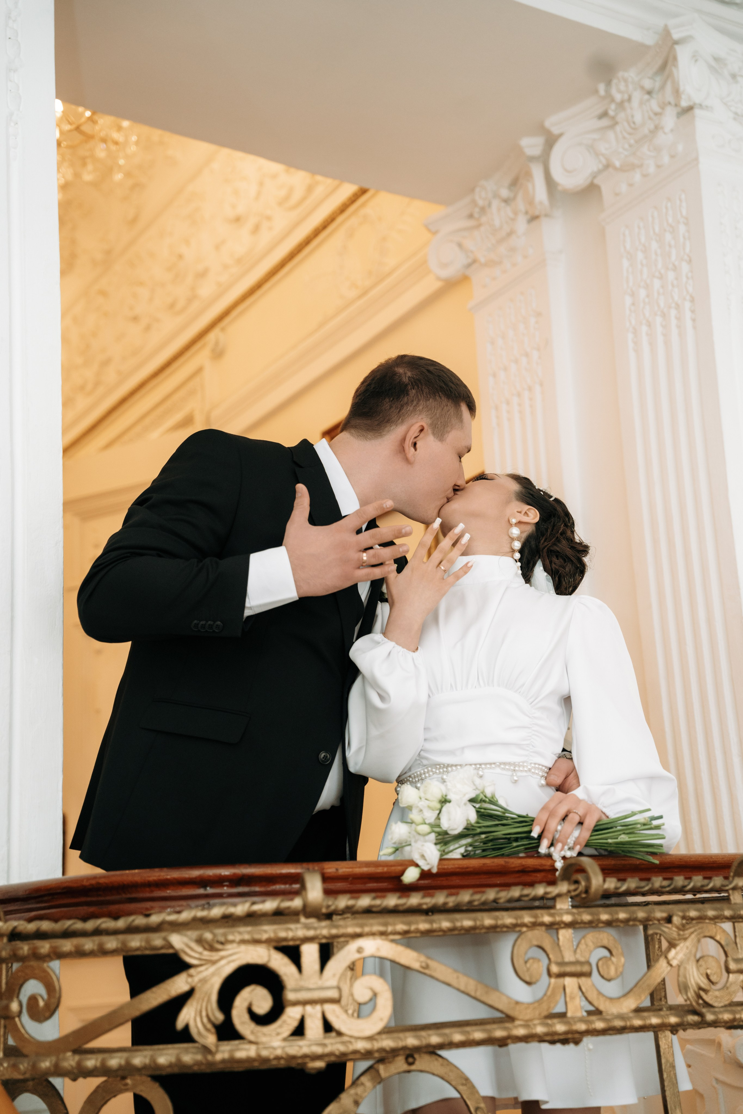 Данила и Виолетта. Семейный и свадебный фотограф в Ульяновске Арина Авдеева
