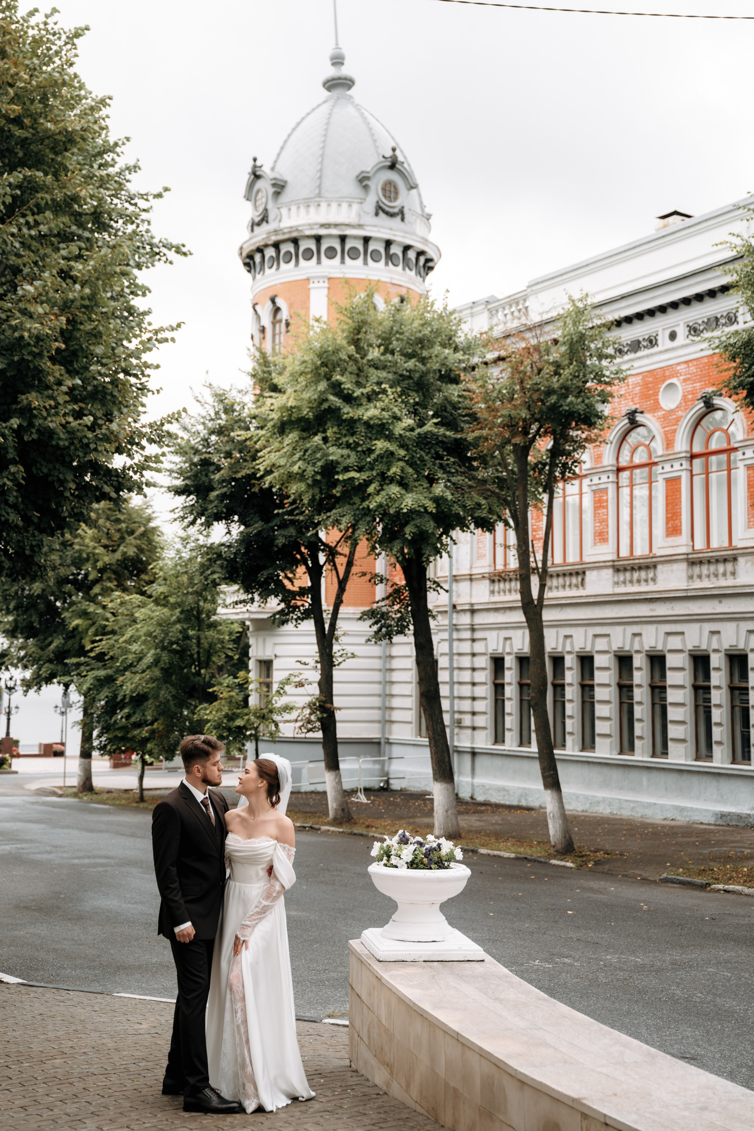 Даниил и Ирина. Семейный и свадебный фотограф в Ульяновске Арина Авдеева