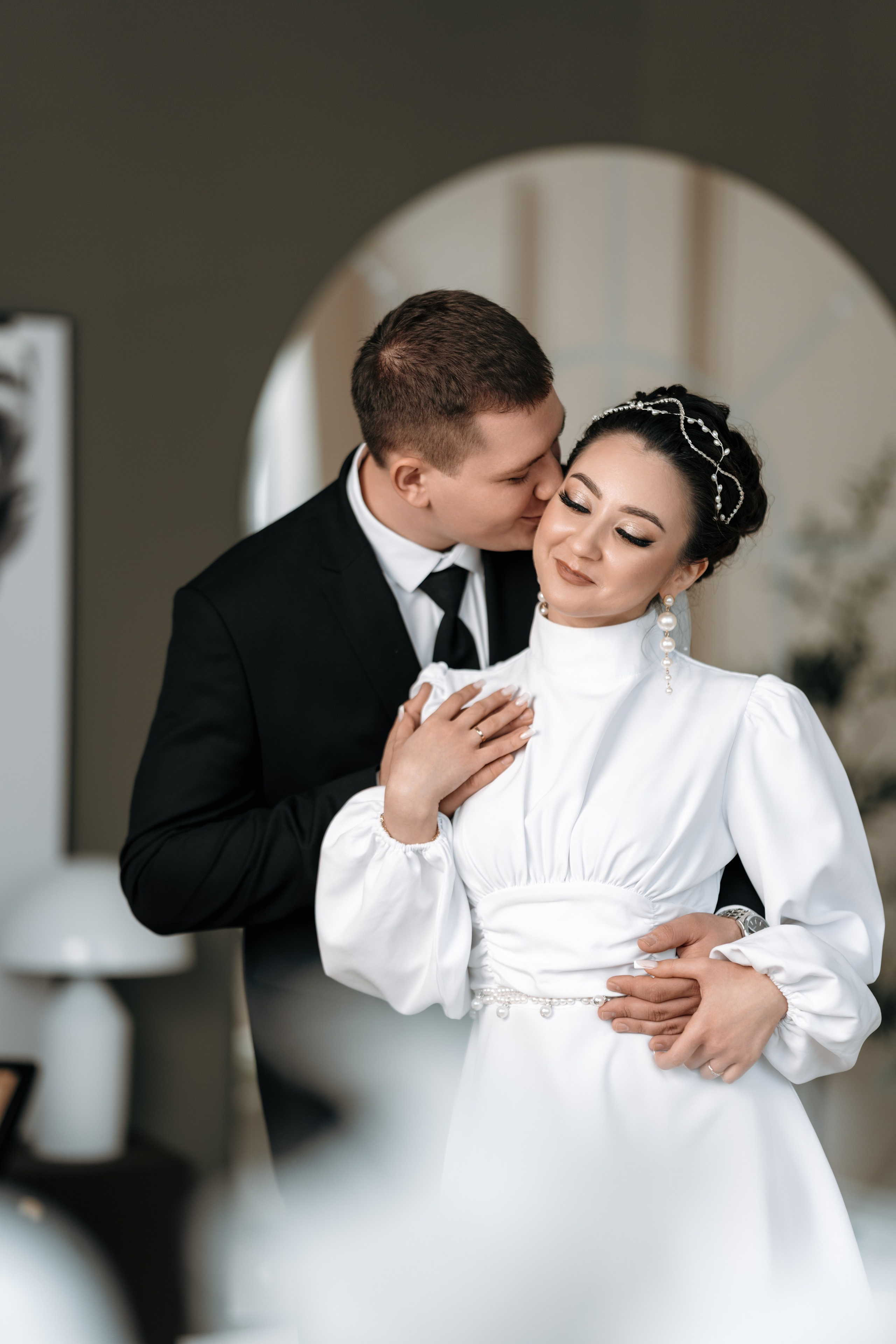 Данила и Виолетта. Семейный и свадебный фотограф в Ульяновске Арина Авдеева