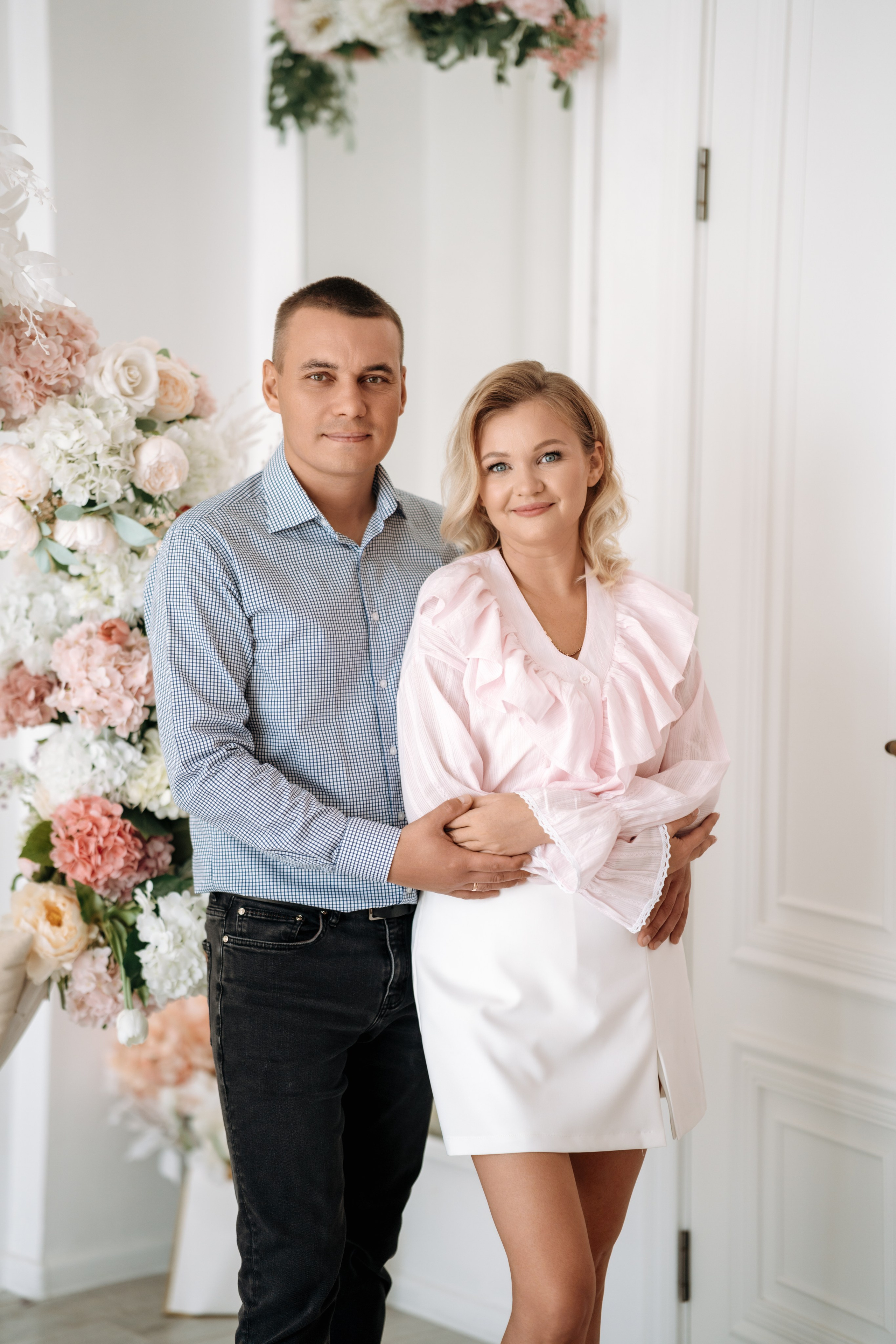 Годик Ариане. Семейный и свадебный фотограф в Ульяновске Арина Авдеева