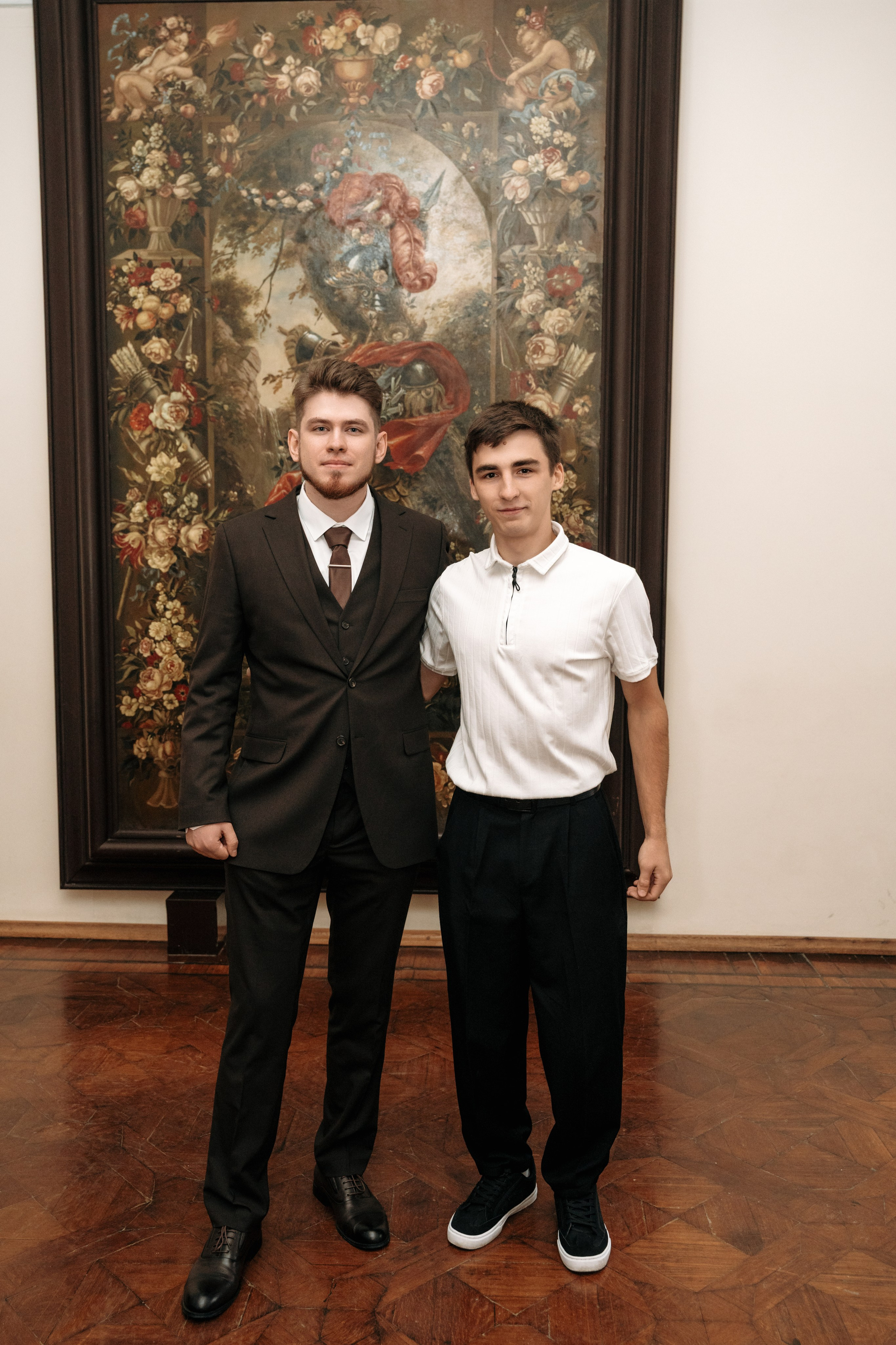 Даниил и Ирина. Семейный и свадебный фотограф в Ульяновске Арина Авдеева