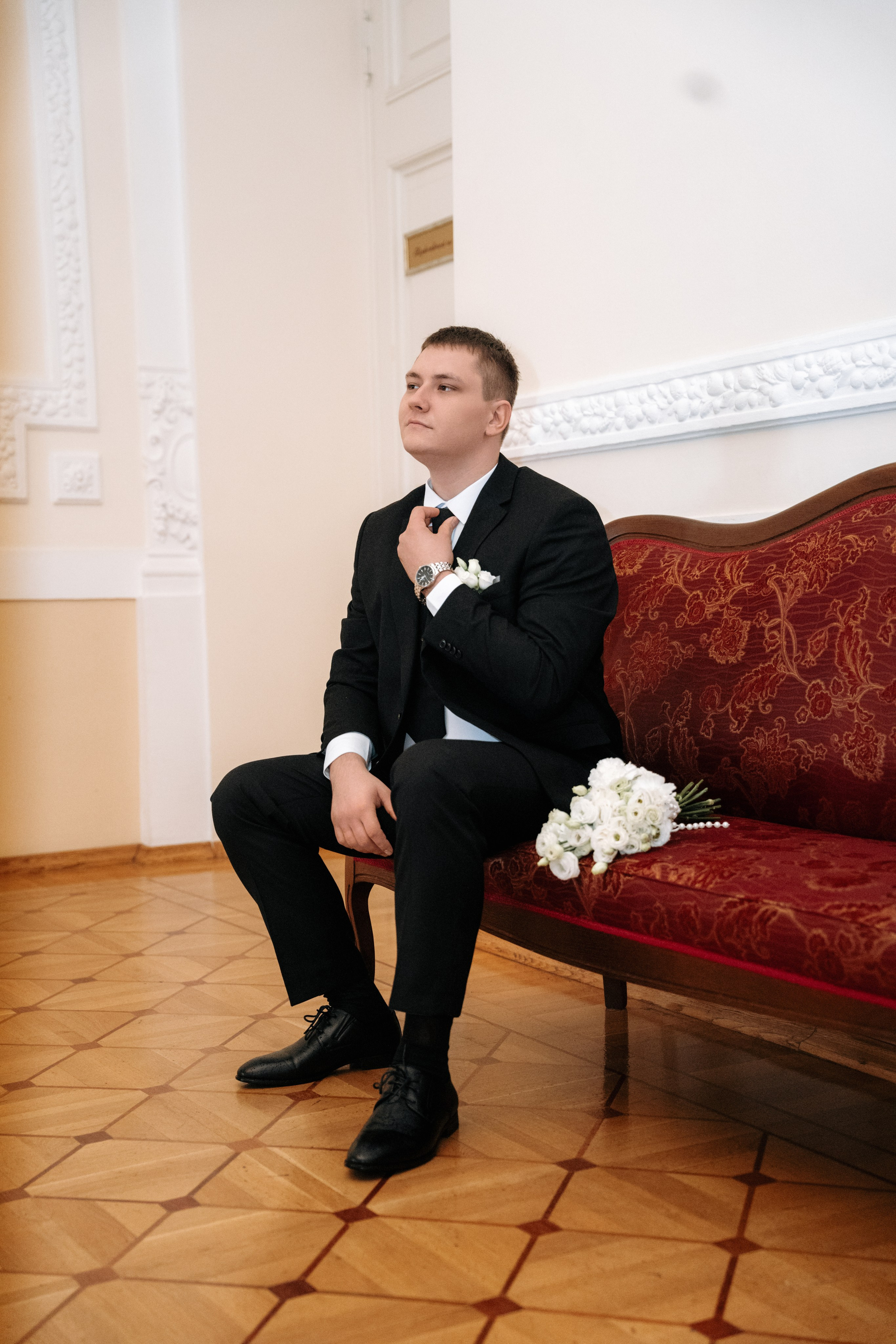 Данила и Виолетта. Семейный и свадебный фотограф в Ульяновске Арина Авдеева
