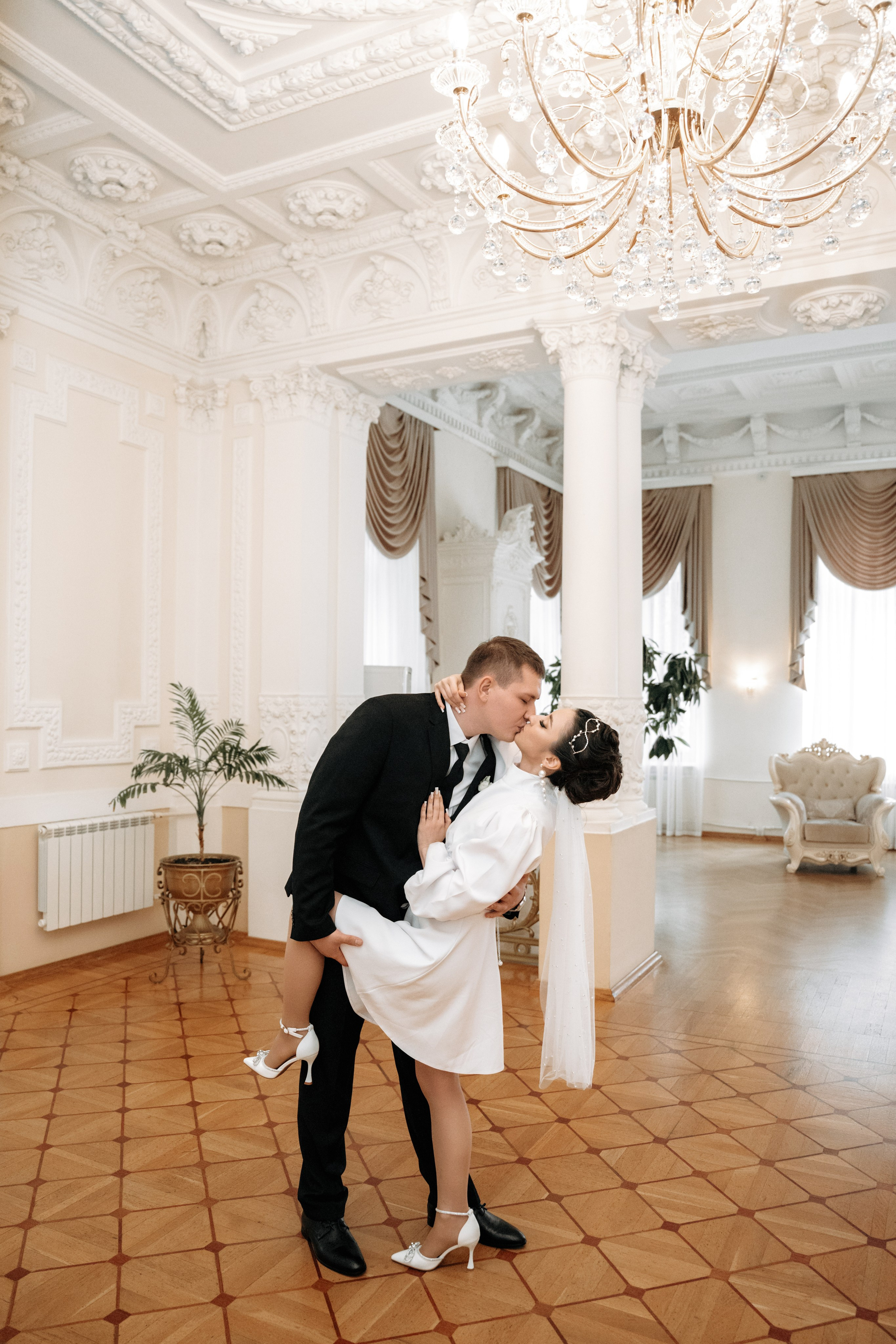 Данила и Виолетта. Семейный и свадебный фотограф в Ульяновске Арина Авдеева