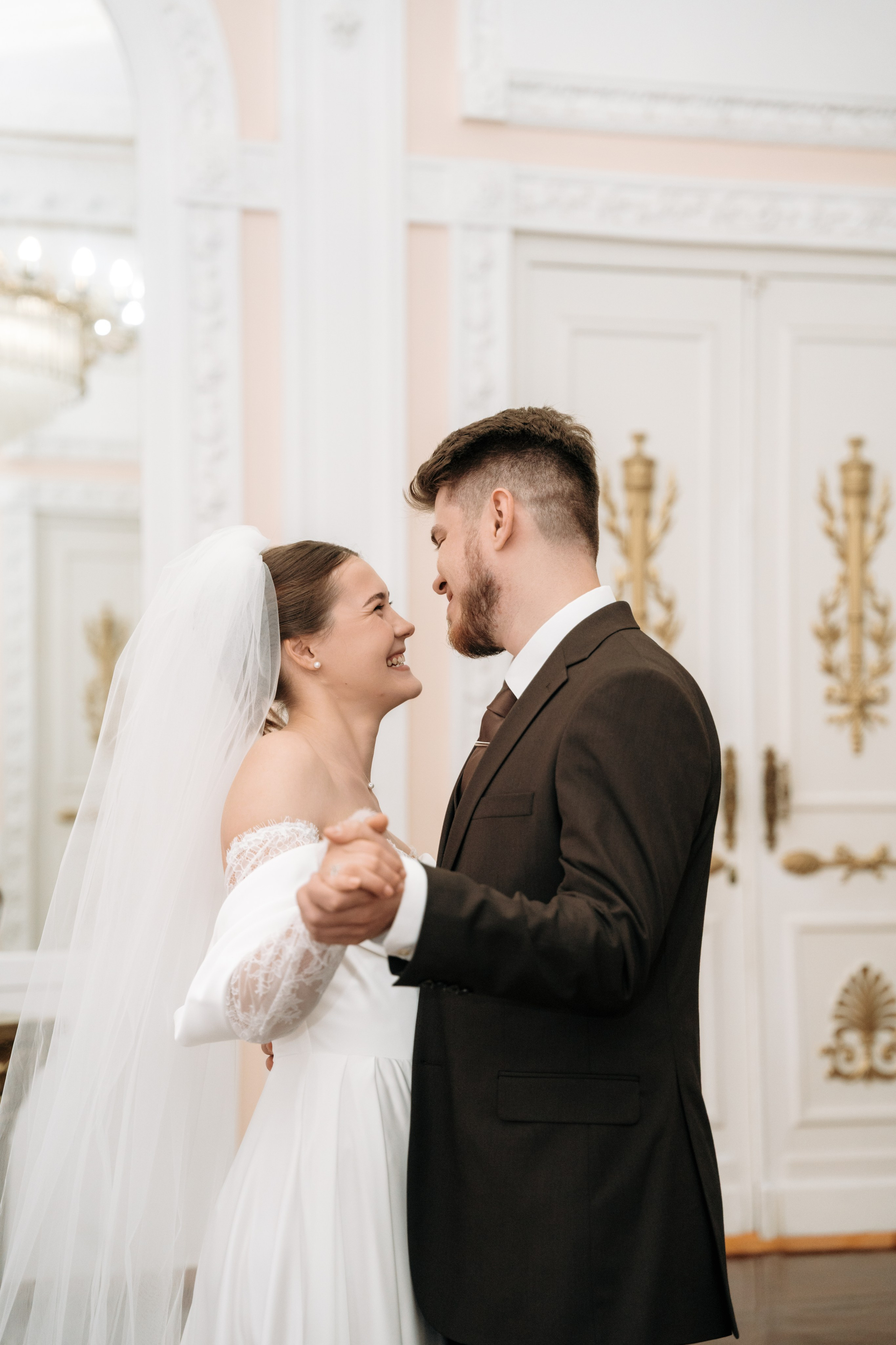 Даниил и Ирина. Семейный и свадебный фотограф в Ульяновске Арина Авдеева