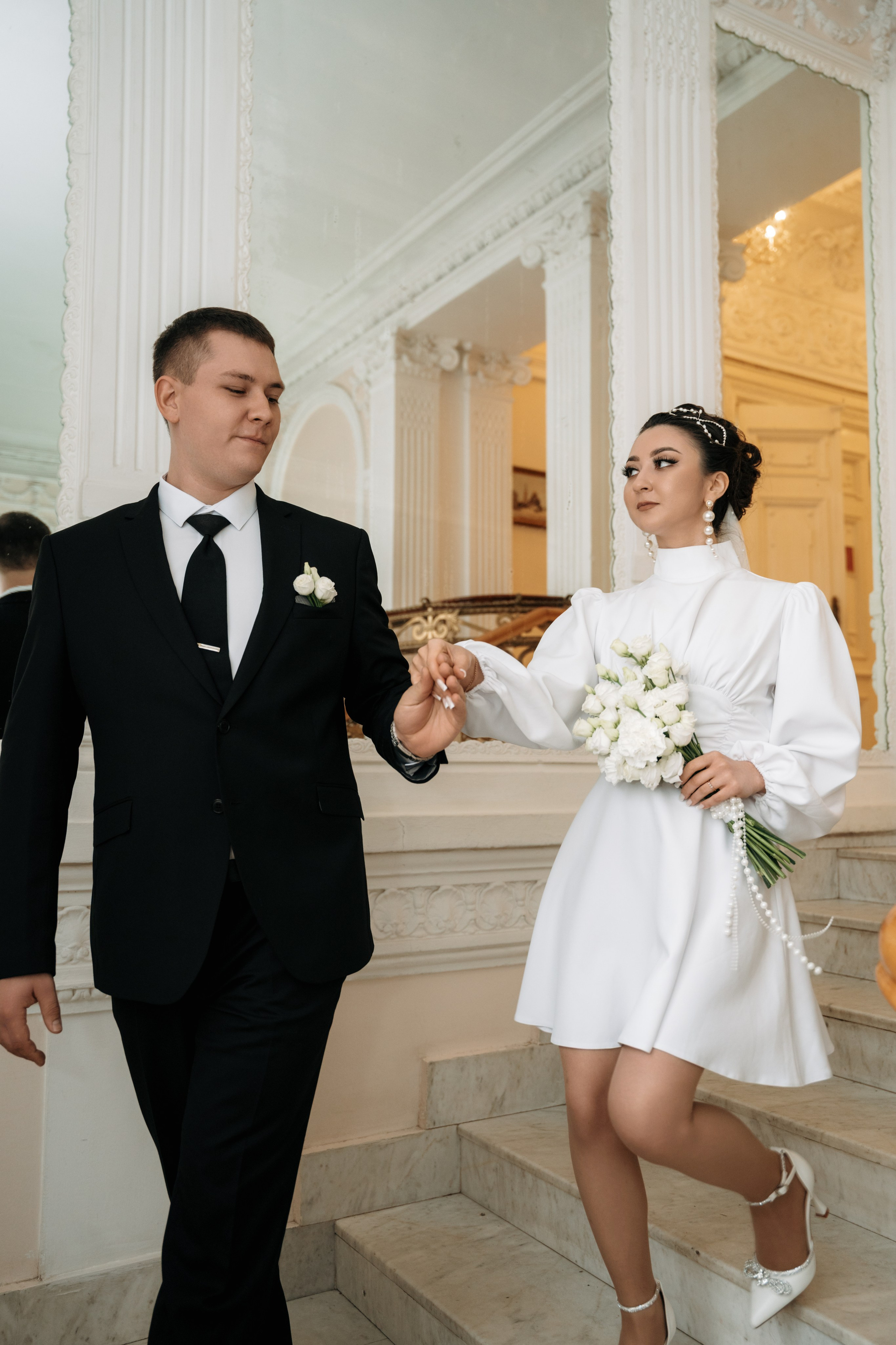 Данила и Виолетта. Семейный и свадебный фотограф в Ульяновске Арина Авдеева