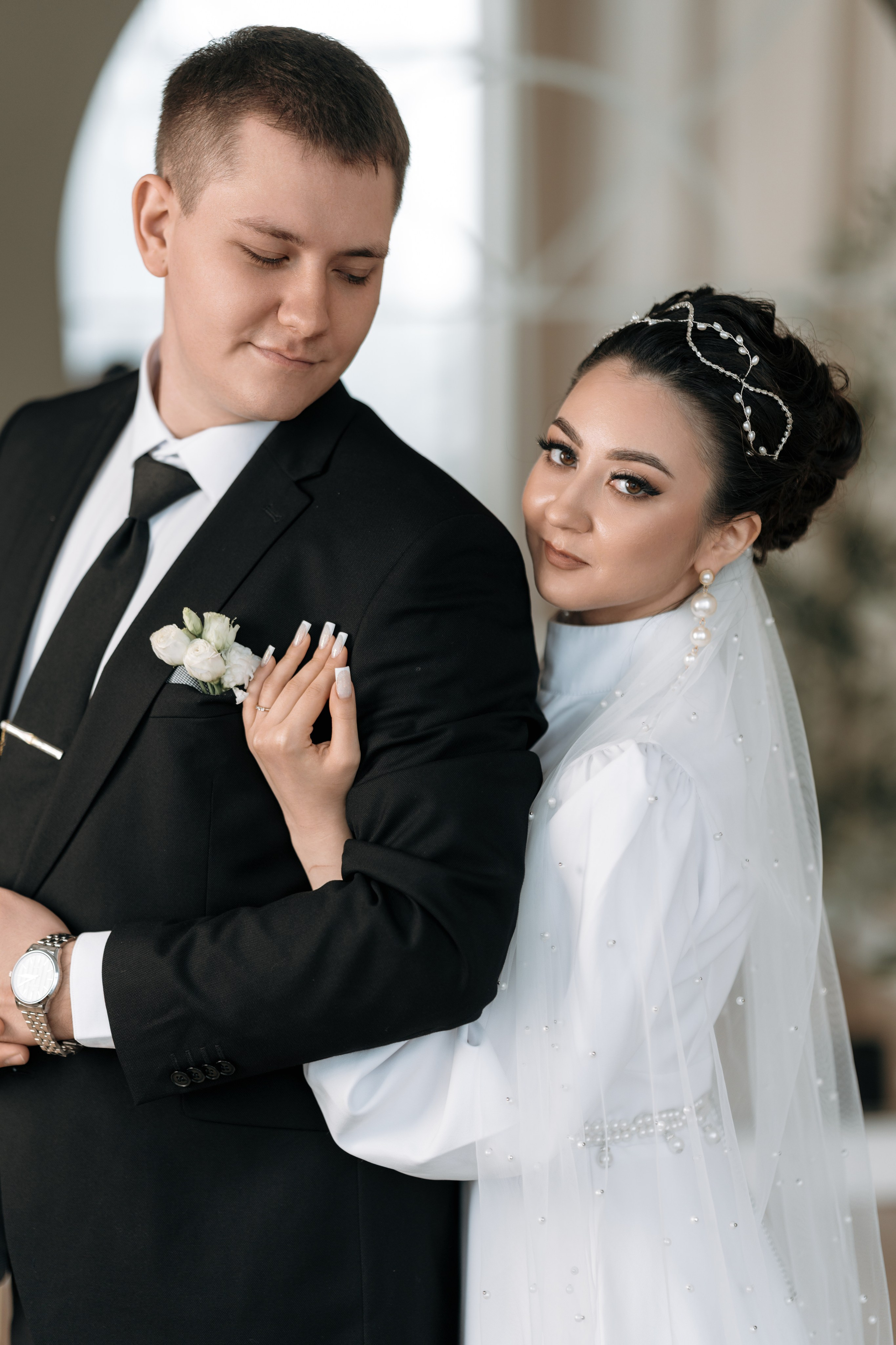 Данила и Виолетта. Семейный и свадебный фотограф в Ульяновске Арина Авдеева