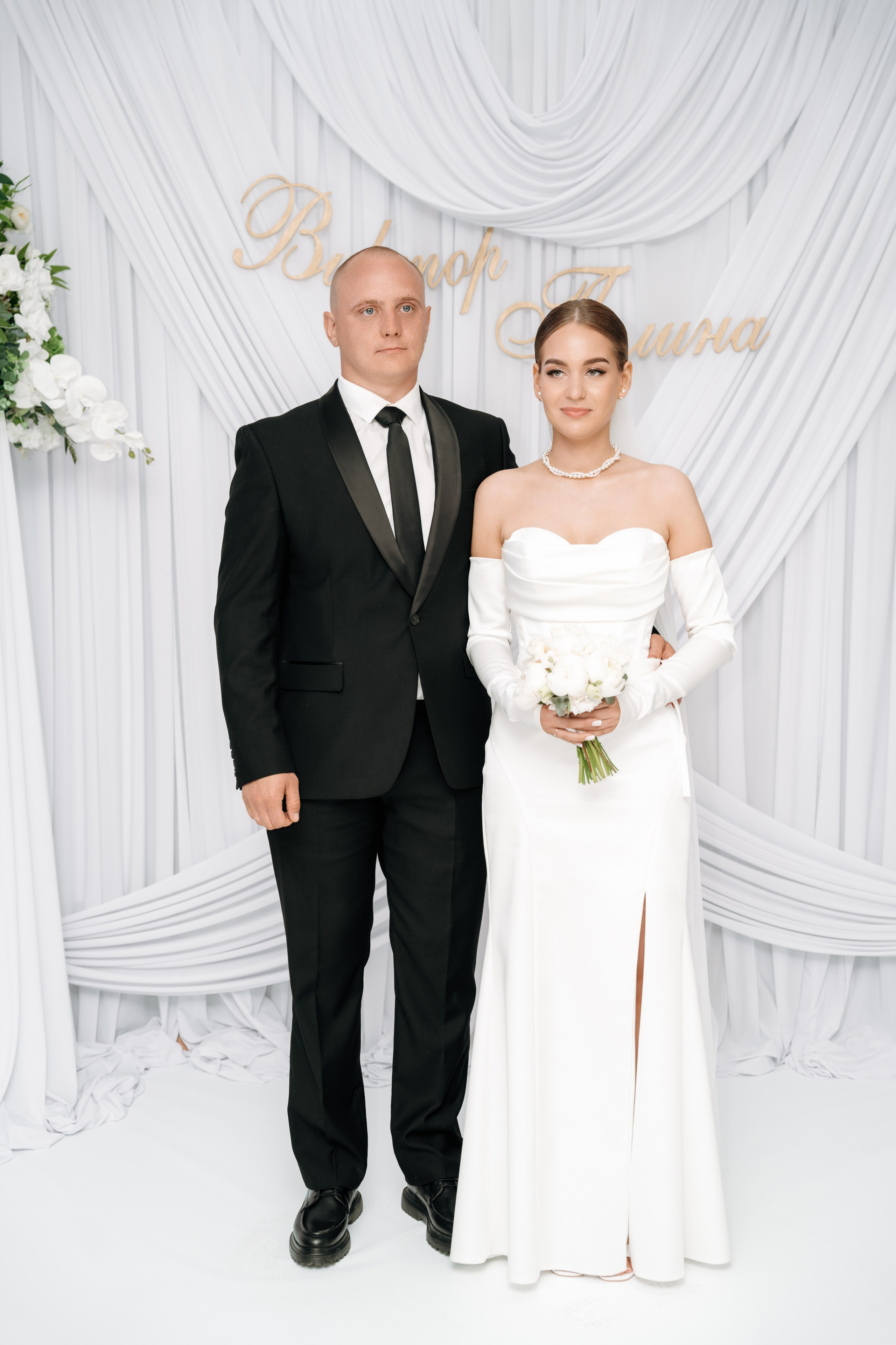 Полина и Виктор. Семейный и свадебный фотограф в Ульяновске Арина Авдеева