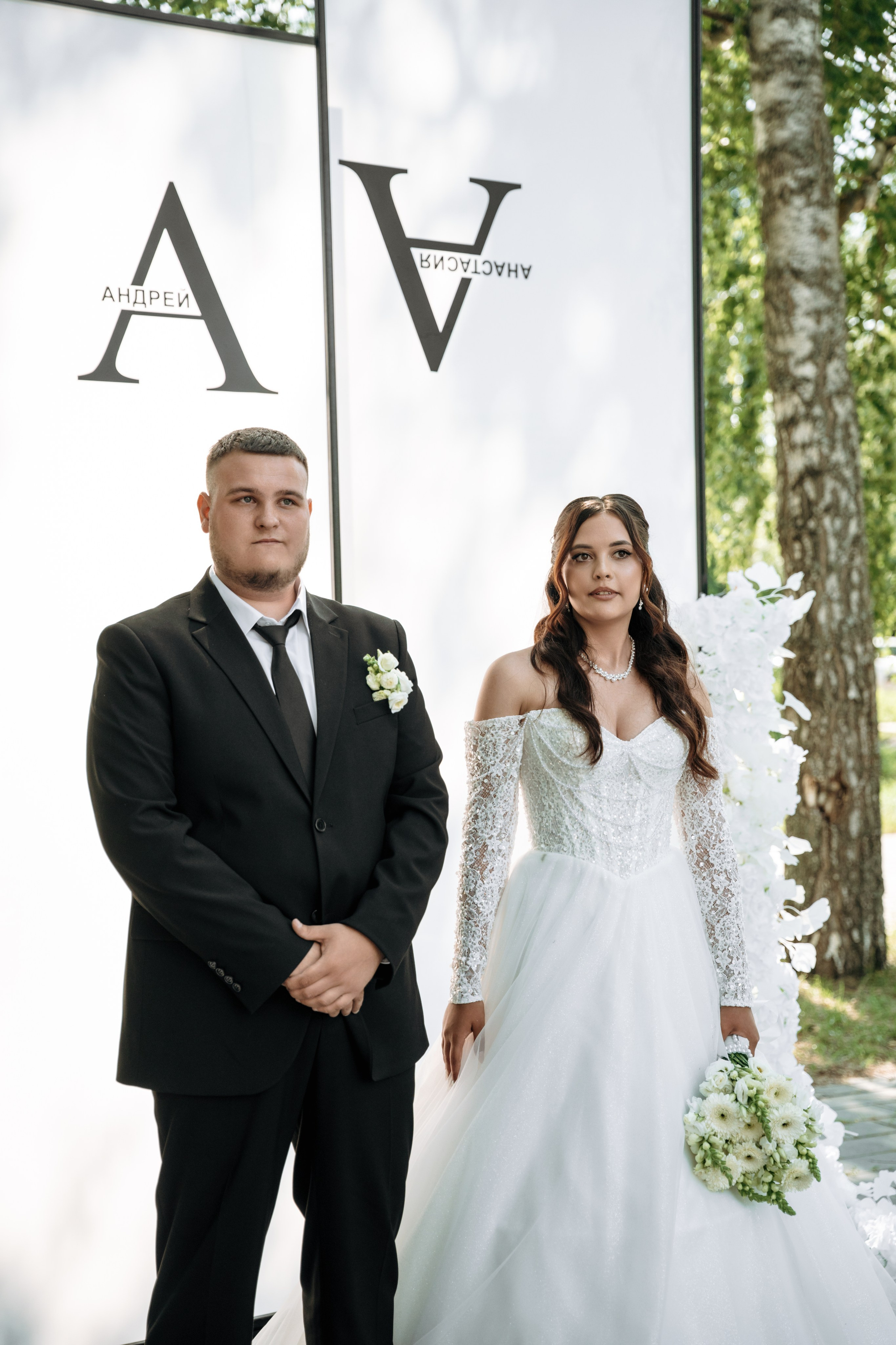 Андрей и Анастасия. Семейный и свадебный фотограф в Ульяновске Арина Авдеева