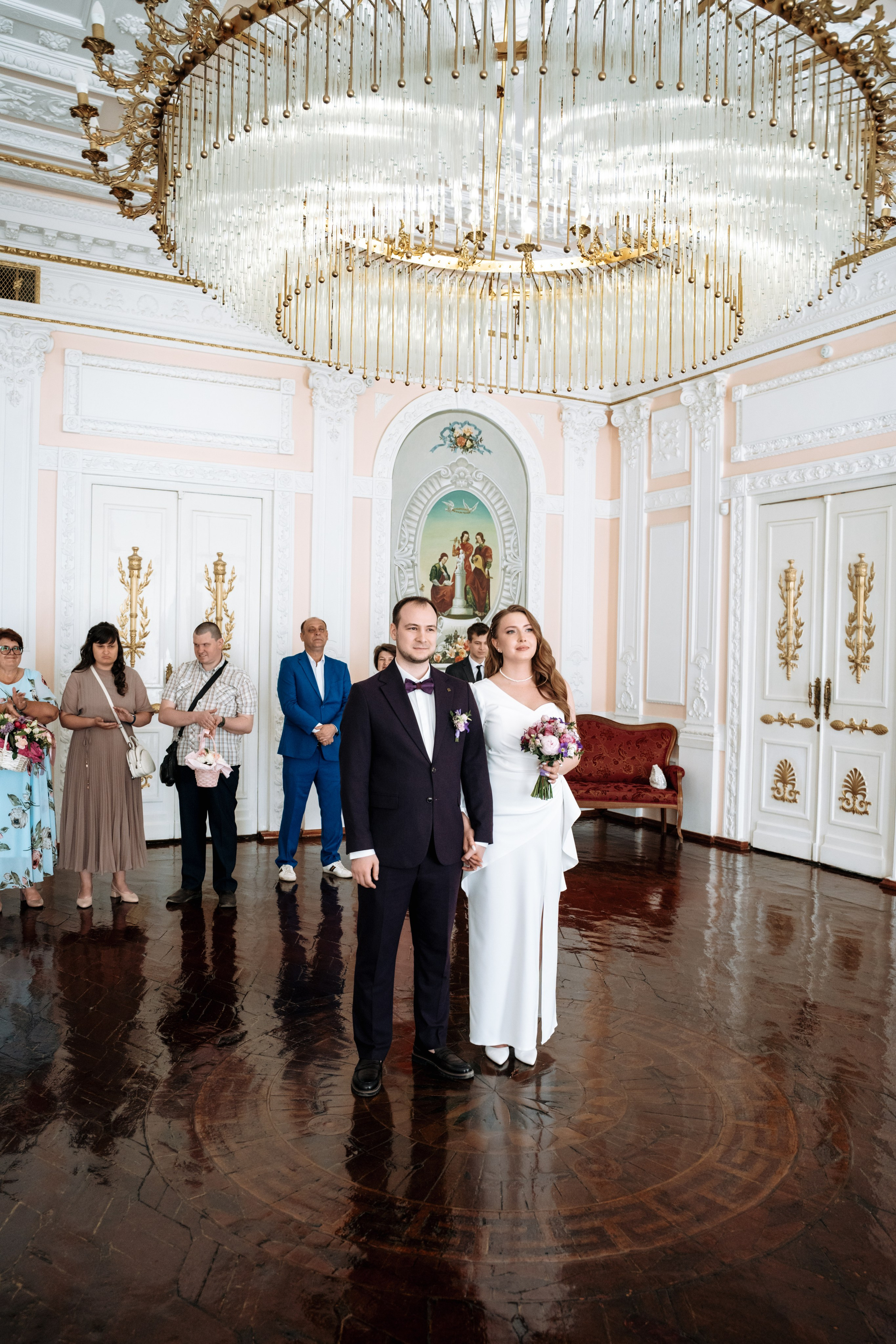 Георгий и Авелина. Семейный и свадебный фотограф в Ульяновске Арина Авдеева