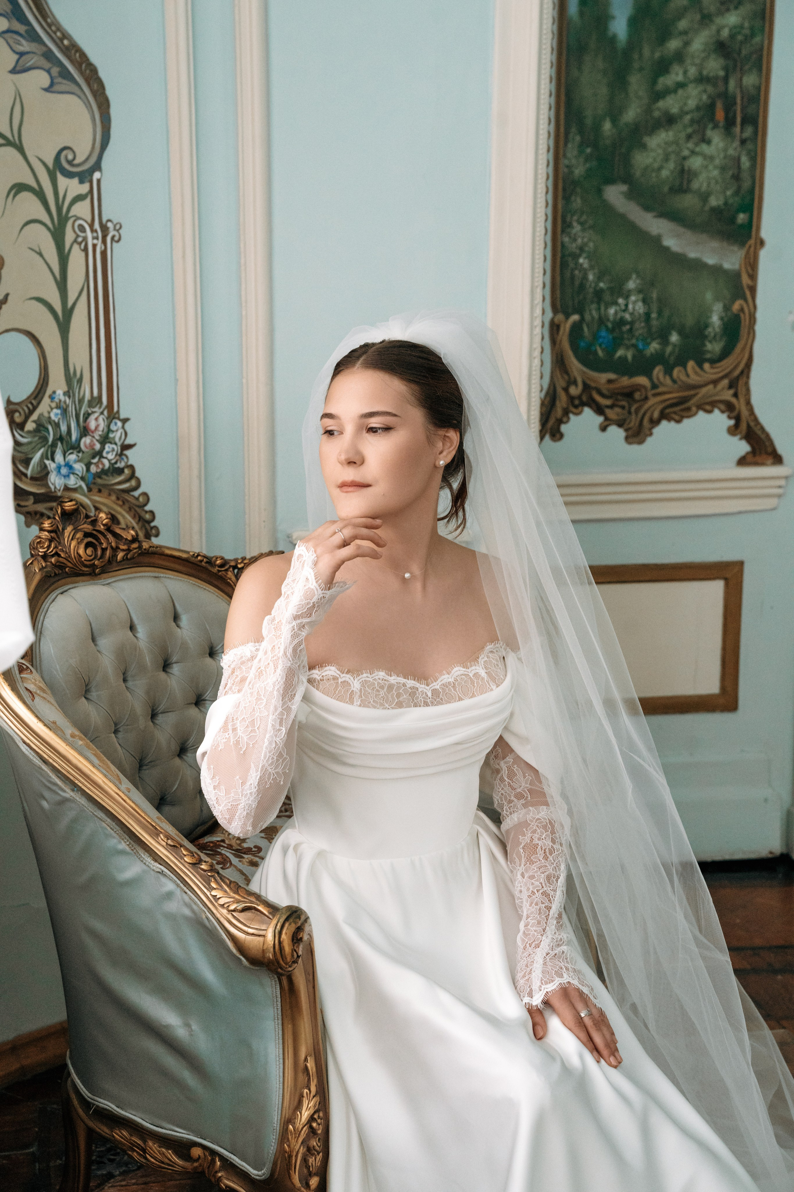 Даниил и Ирина. Семейный и свадебный фотограф в Ульяновске Арина Авдеева