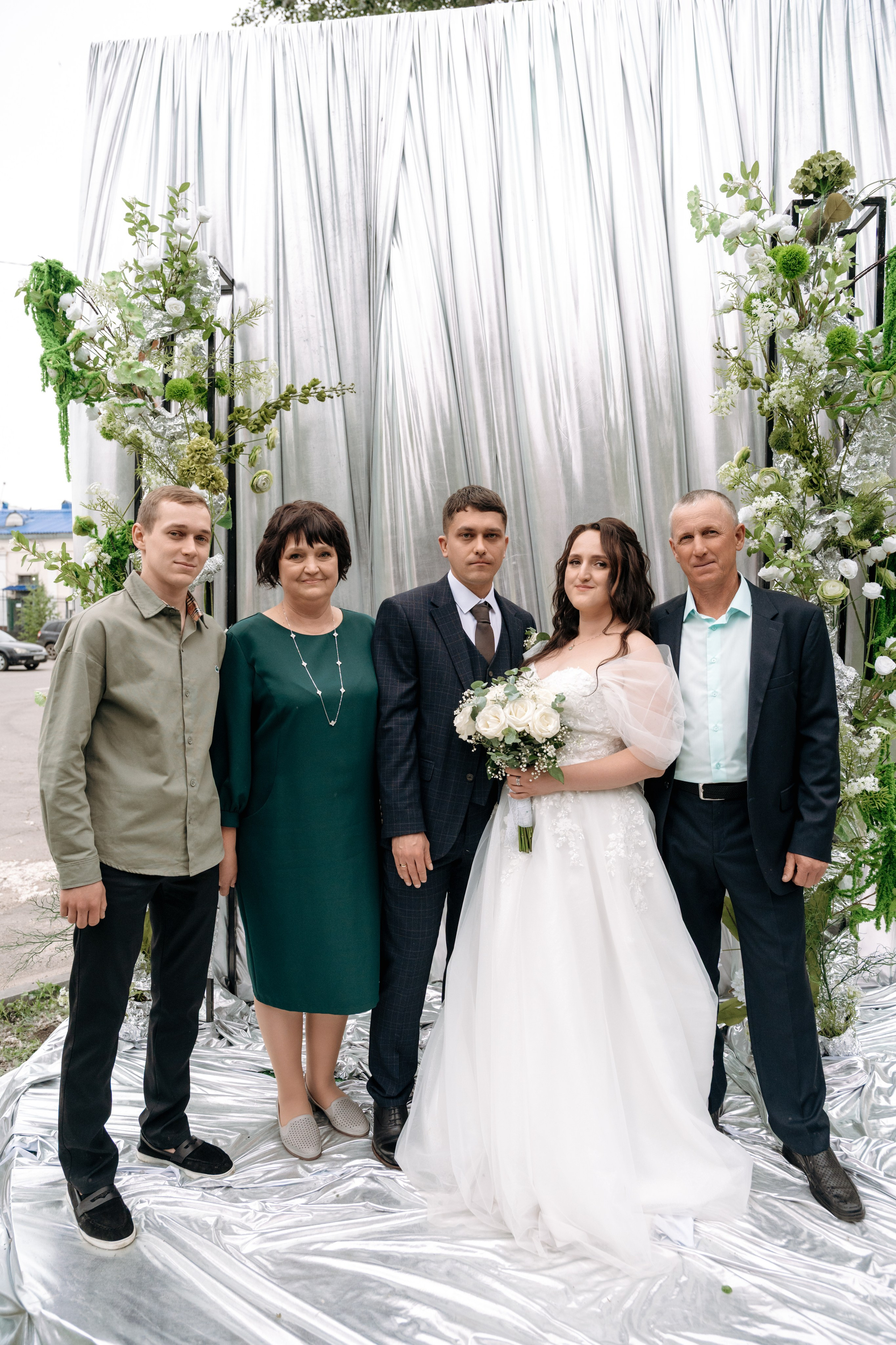 Артём и Дарья. Семейный и свадебный фотограф в Ульяновске Арина Авдеева