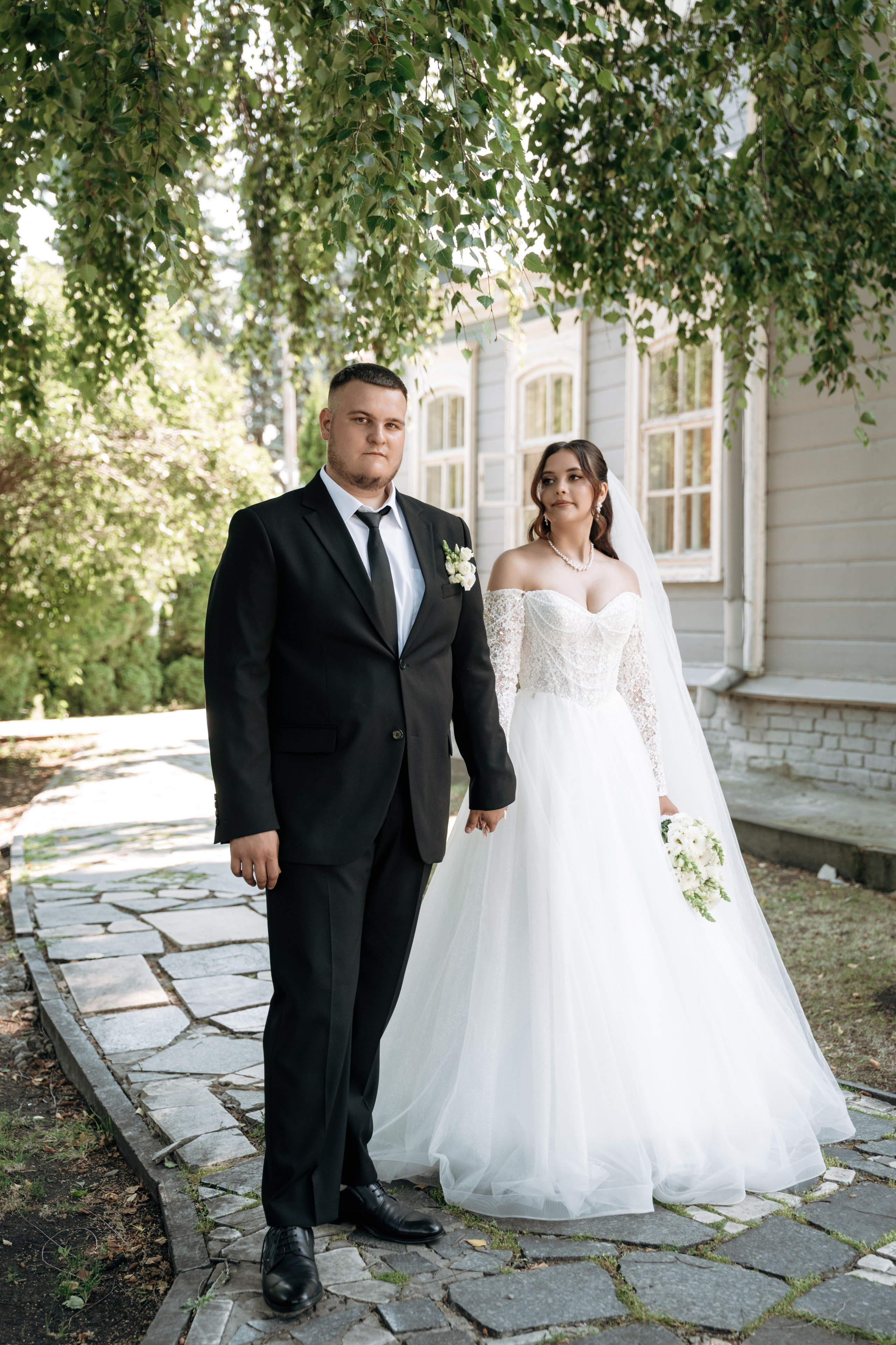 Андрей и Анастасия. Семейный и свадебный фотограф в Ульяновске Арина Авдеева