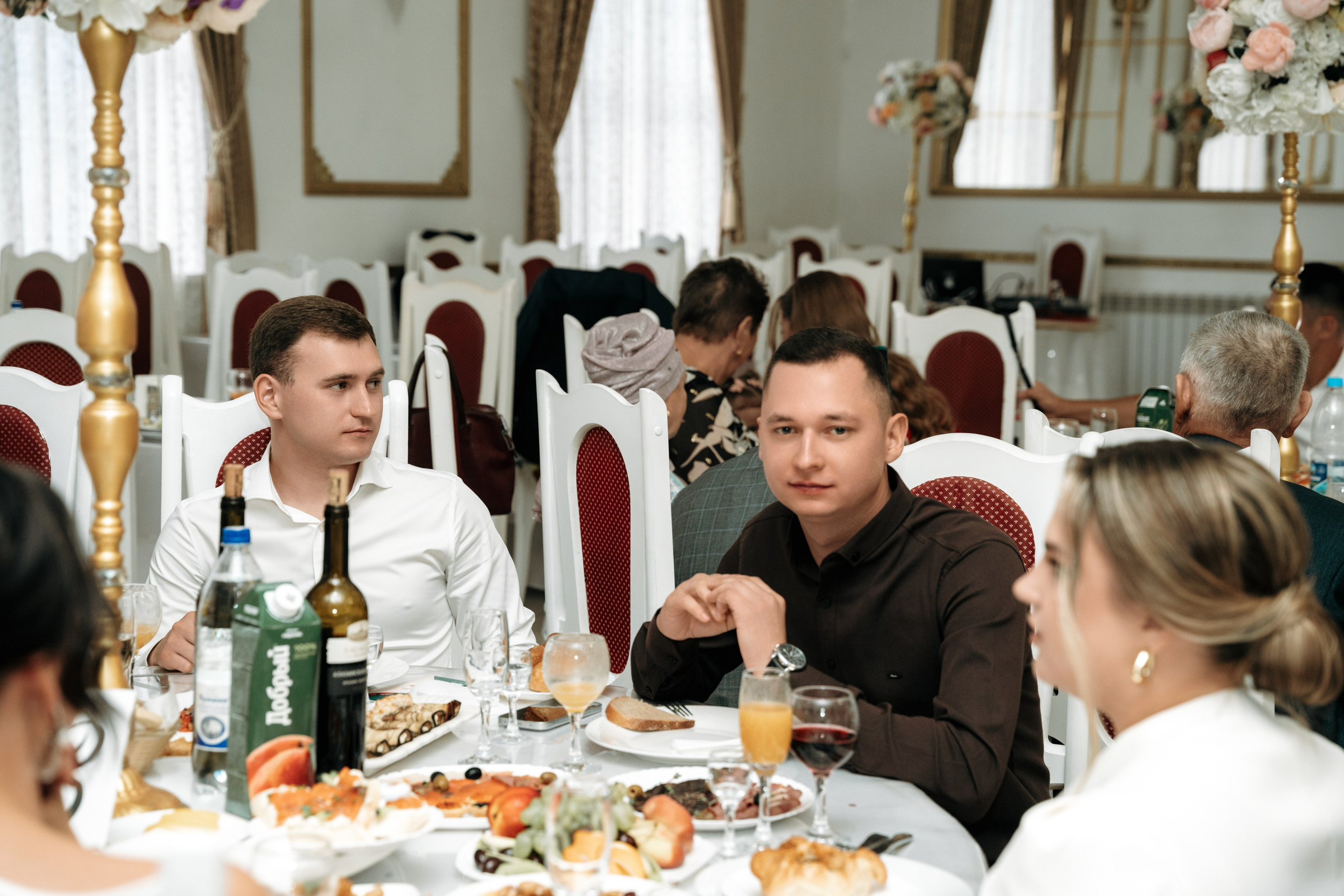 Юбилей Ильшата. Семейный и свадебный фотограф в Ульяновске Арина Авдеева