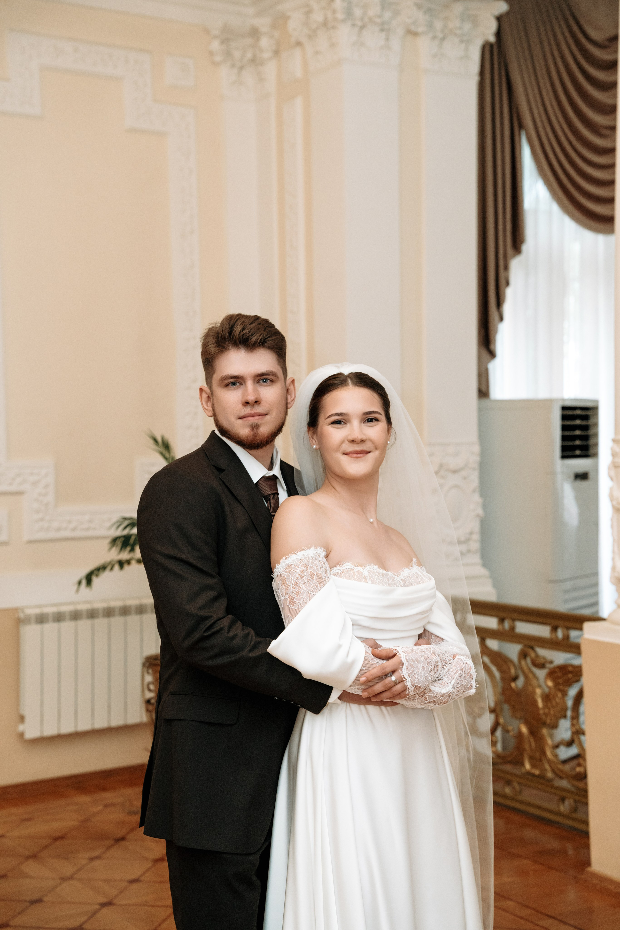 Даниил и Ирина. Семейный и свадебный фотограф в Ульяновске Арина Авдеева