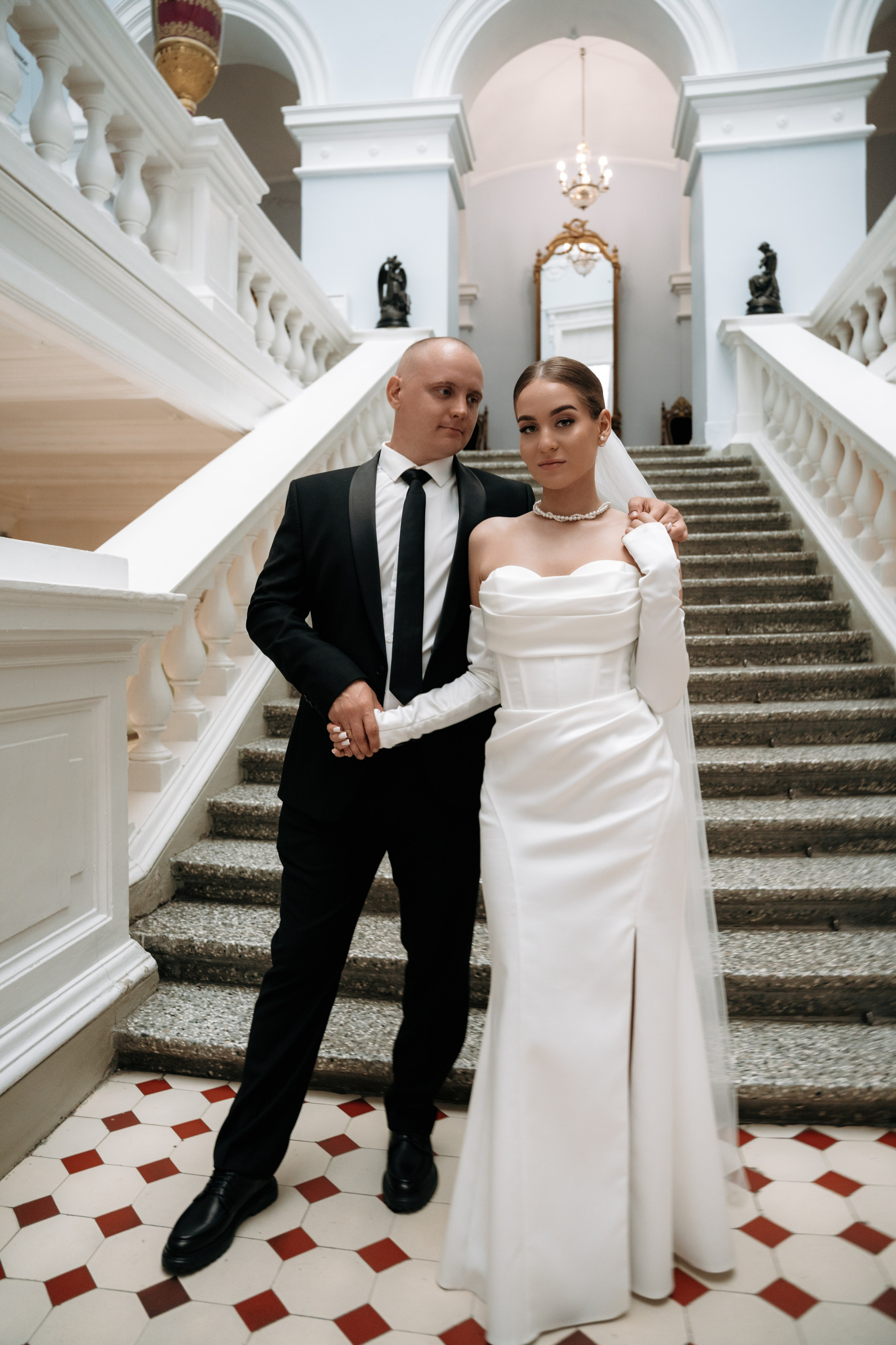 Полина и Виктор. Семейный и свадебный фотограф в Ульяновске Арина Авдеева