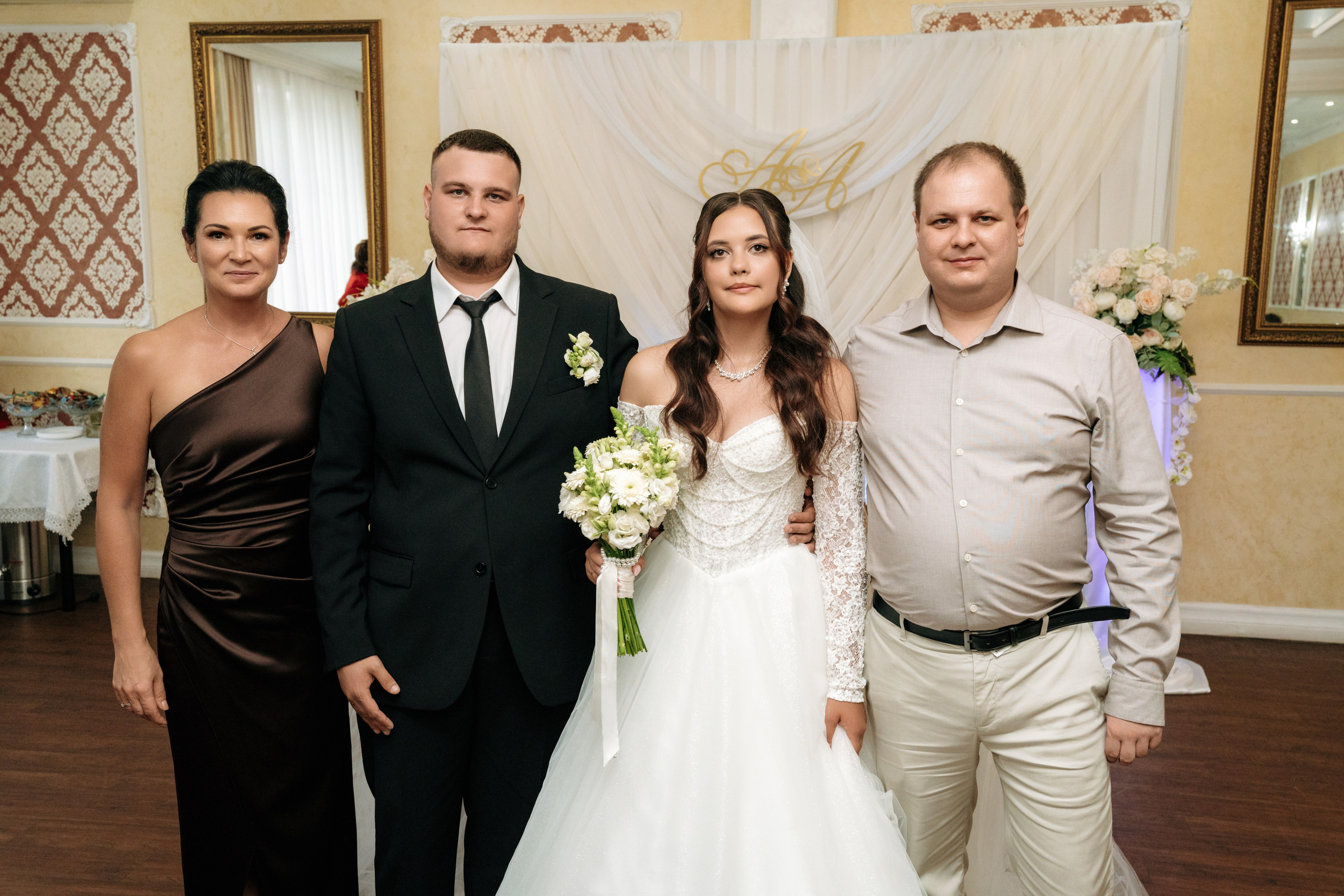 Андрей и Анастасия. Семейный и свадебный фотограф в Ульяновске Арина Авдеева