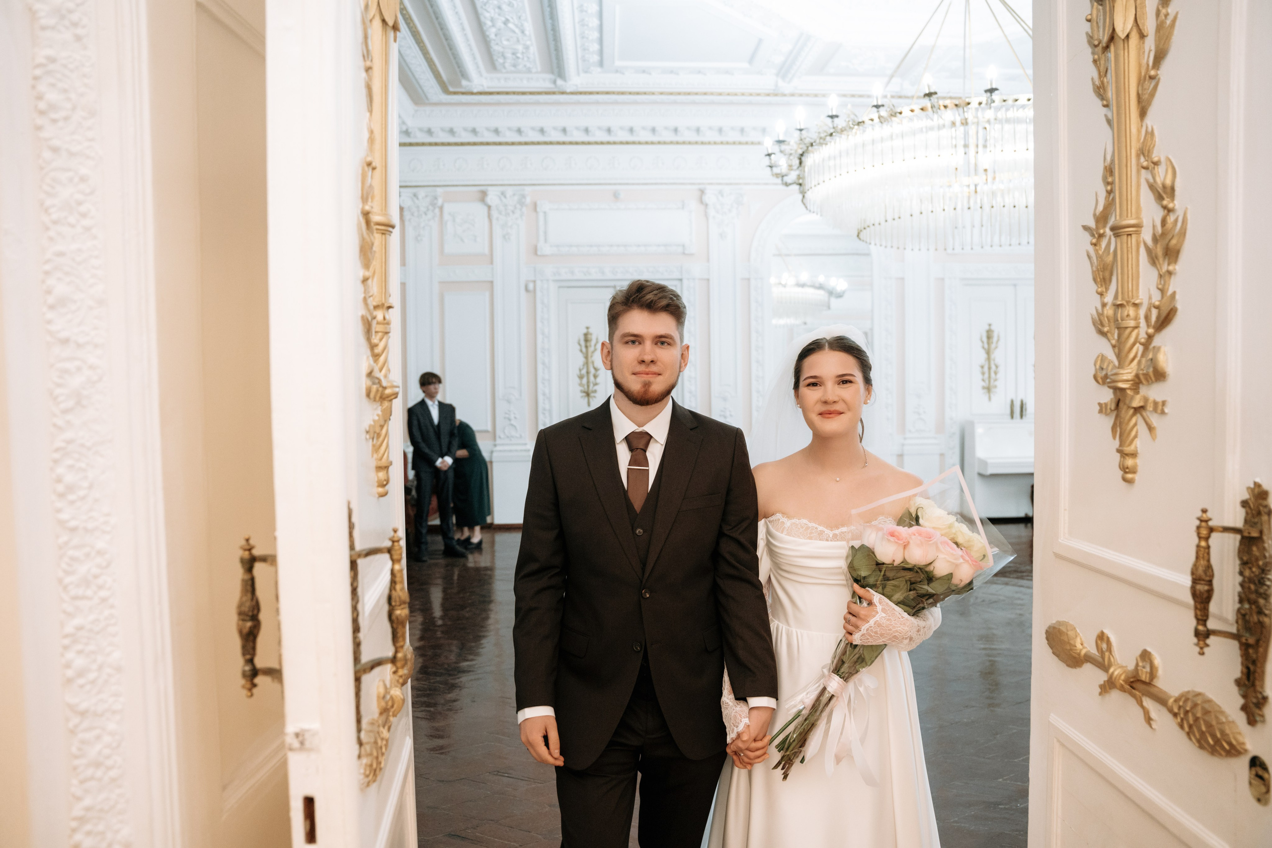 Даниил и Ирина. Семейный и свадебный фотограф в Ульяновске Арина Авдеева