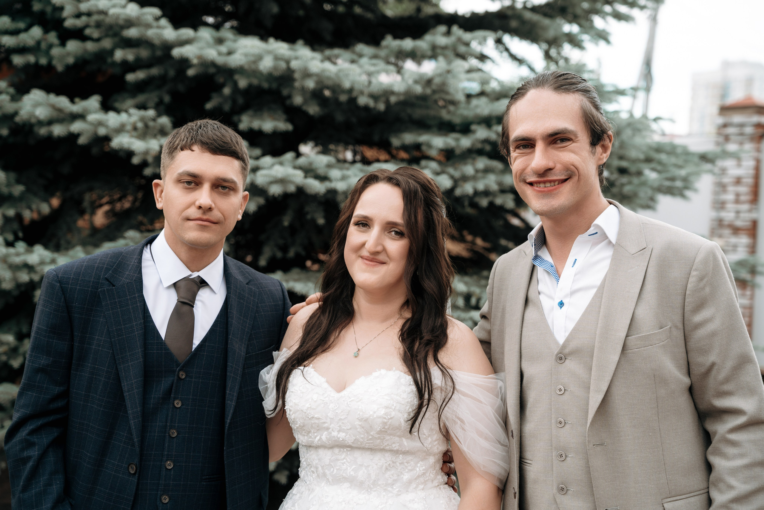Артём и Дарья. Семейный и свадебный фотограф в Ульяновске Арина Авдеева