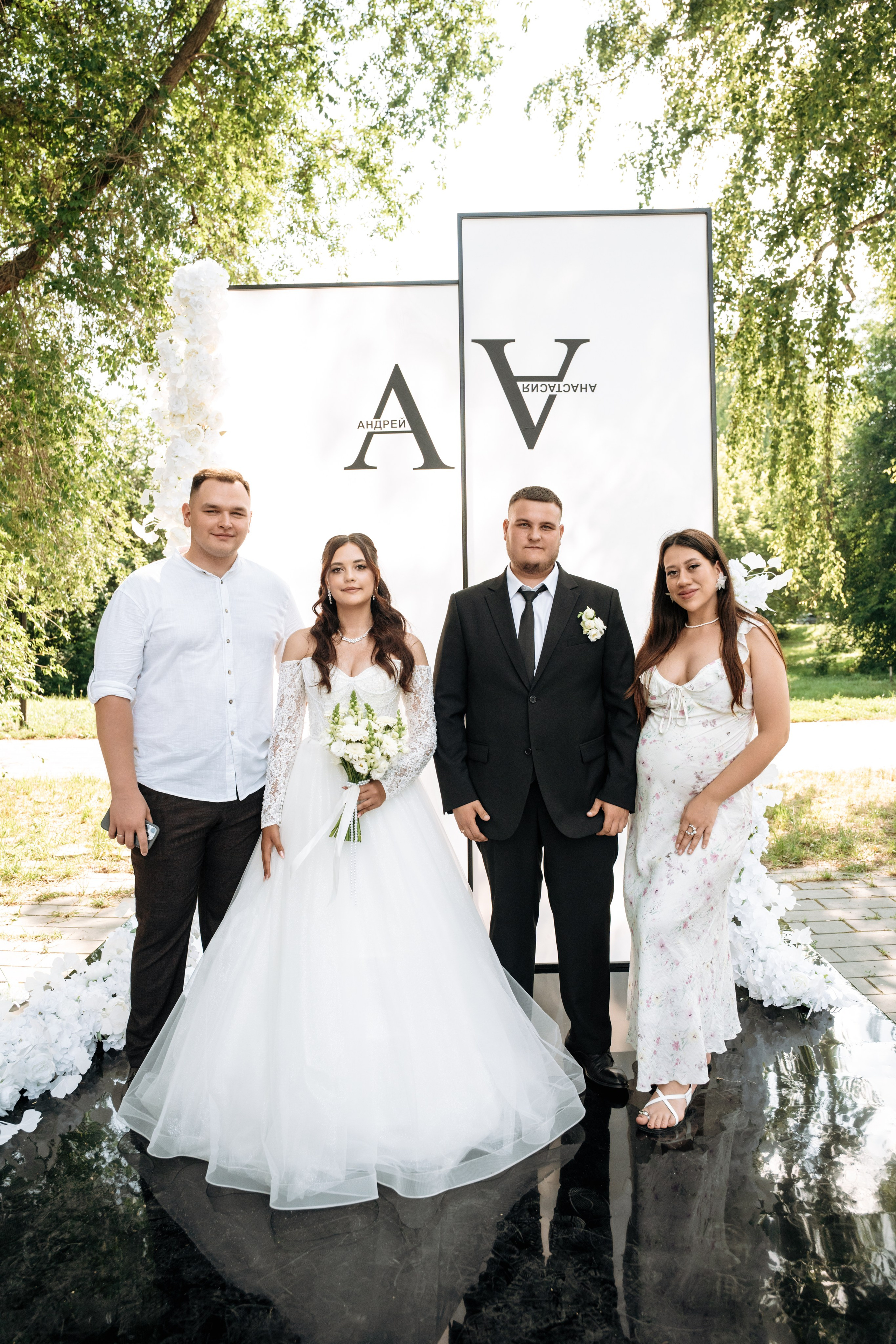 Андрей и Анастасия. Семейный и свадебный фотограф в Ульяновске Арина Авдеева