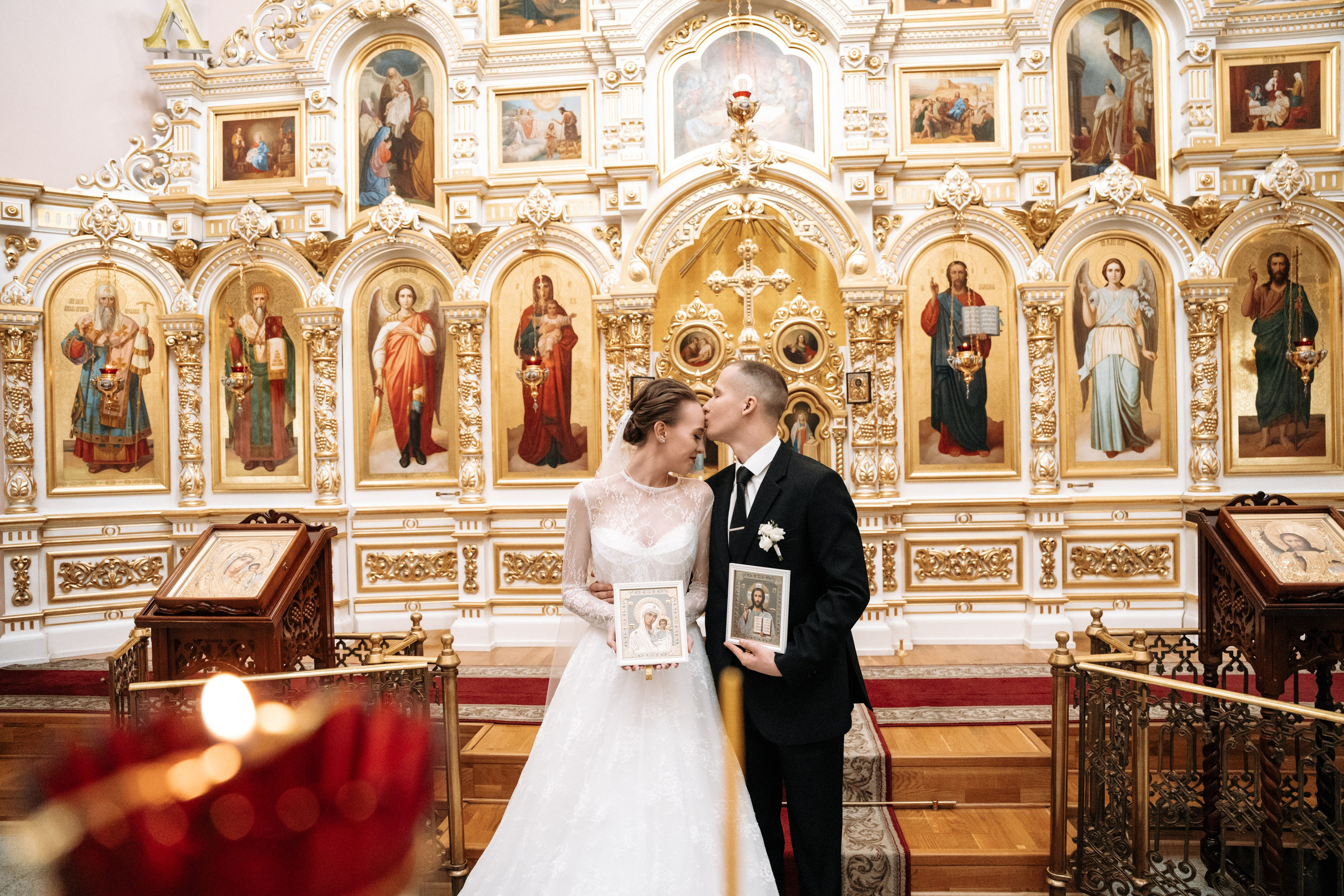 Константин и Валерия. Семейный и свадебный фотограф в Ульяновске Арина Авдеева