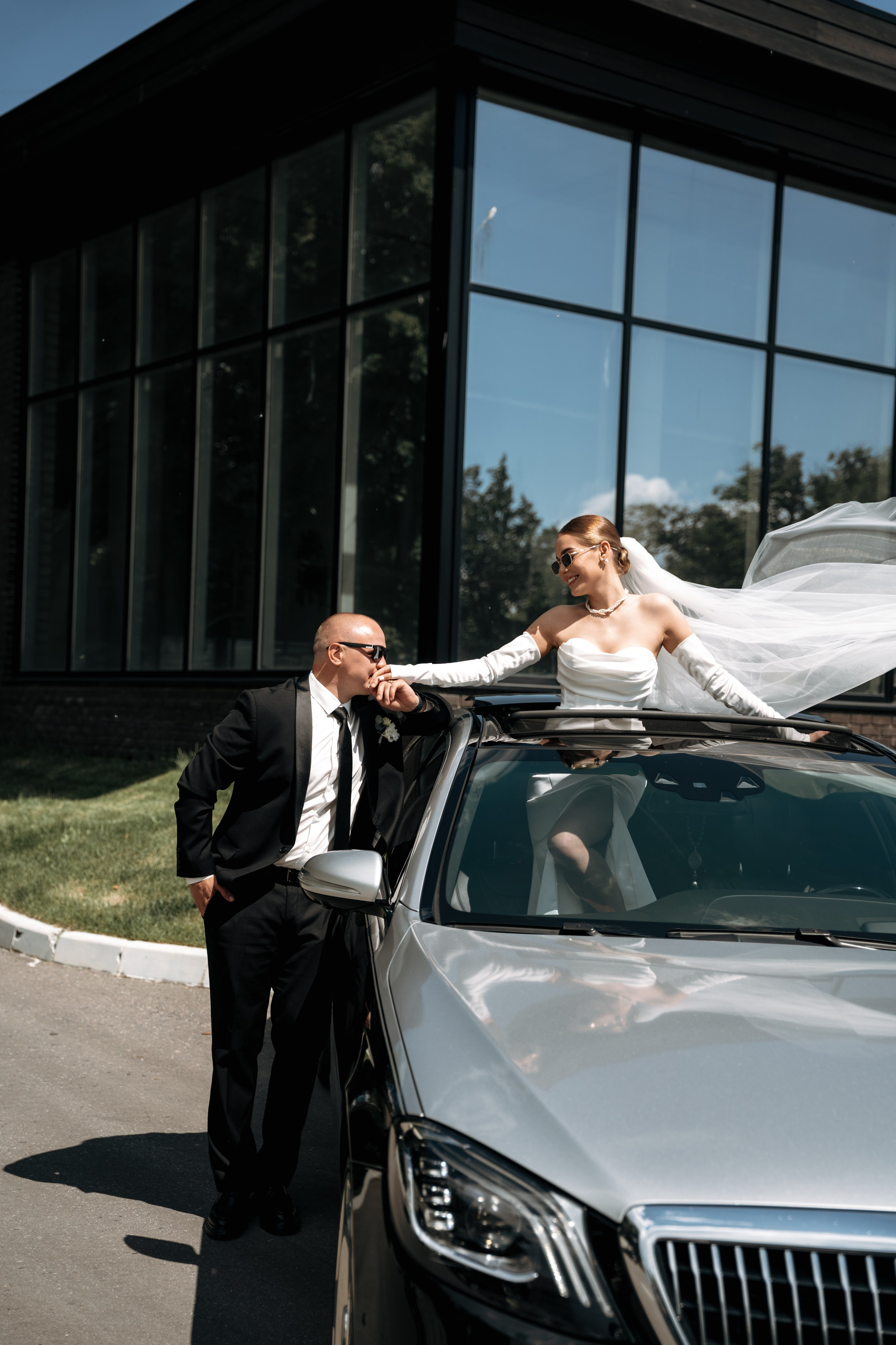 Полина и Виктор. Семейный и свадебный фотограф в Ульяновске Арина Авдеева