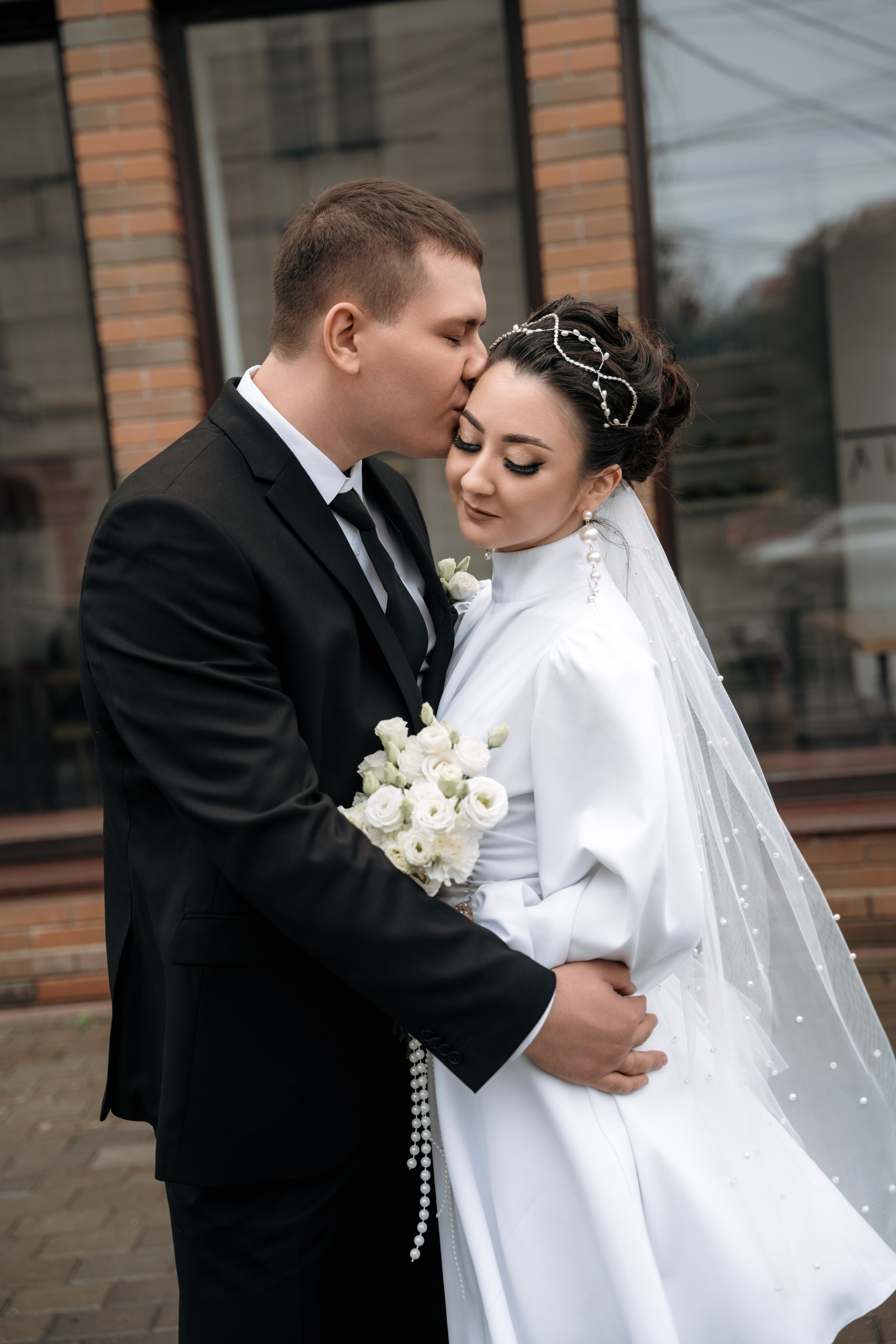 Данила и Виолетта. Семейный и свадебный фотограф в Ульяновске Арина Авдеева