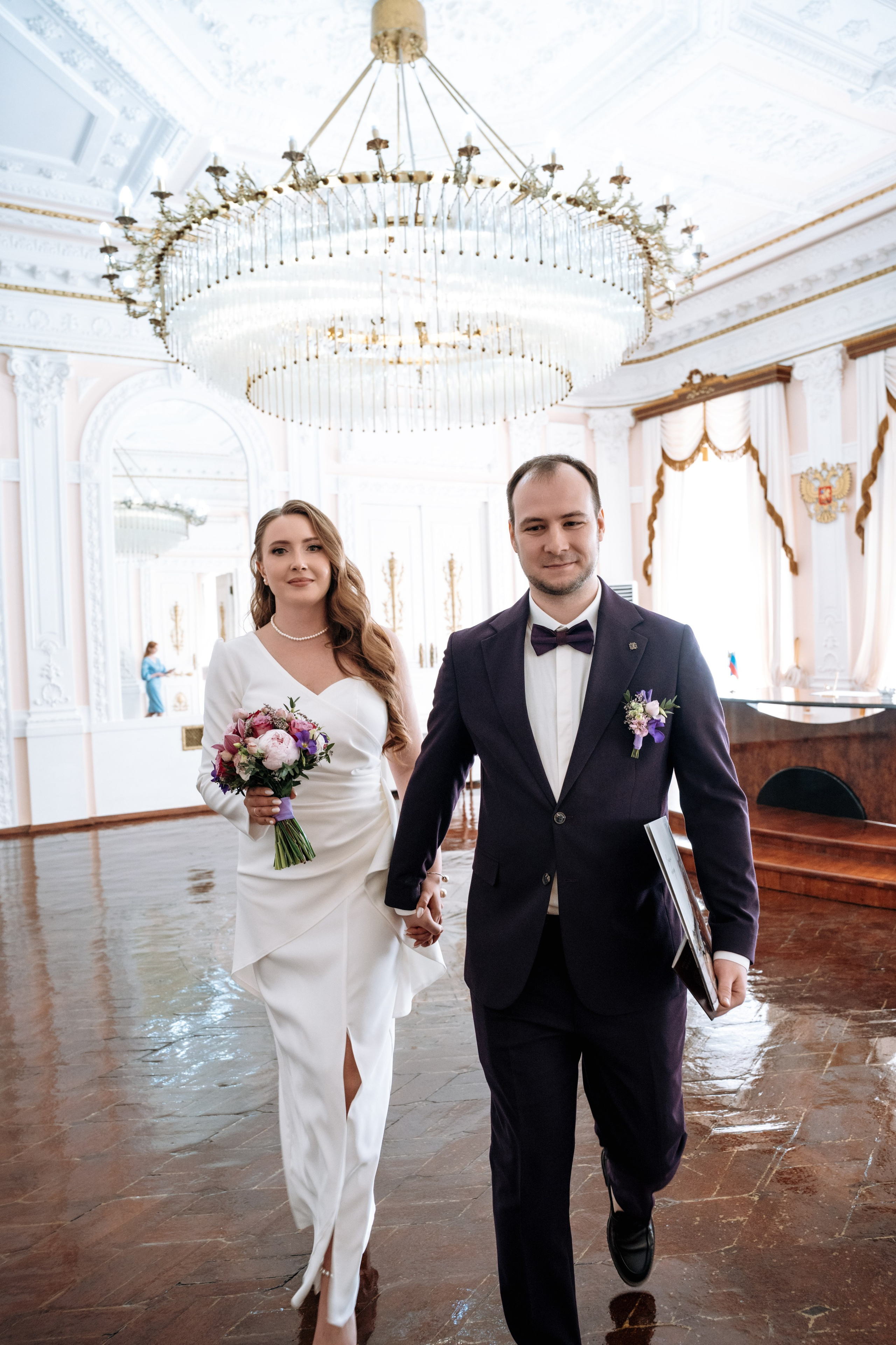 Георгий и Авелина. Семейный и свадебный фотограф в Ульяновске Арина Авдеева