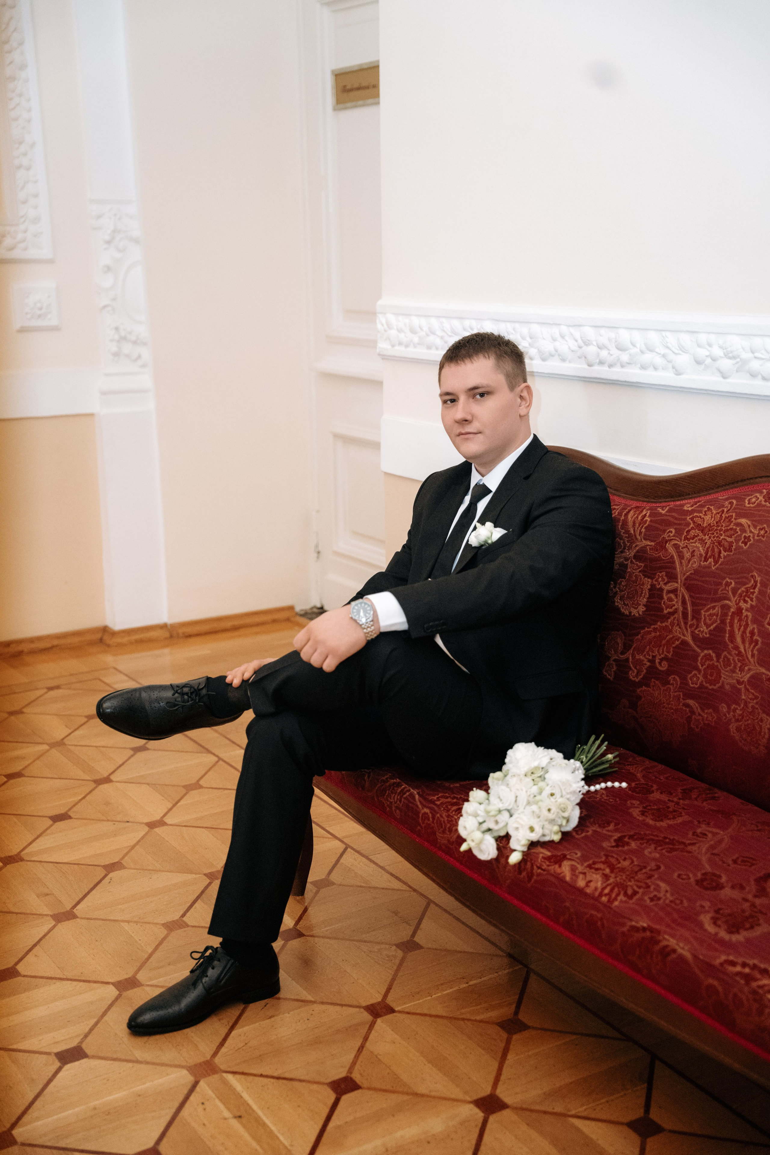 Данила и Виолетта. Семейный и свадебный фотограф в Ульяновске Арина Авдеева