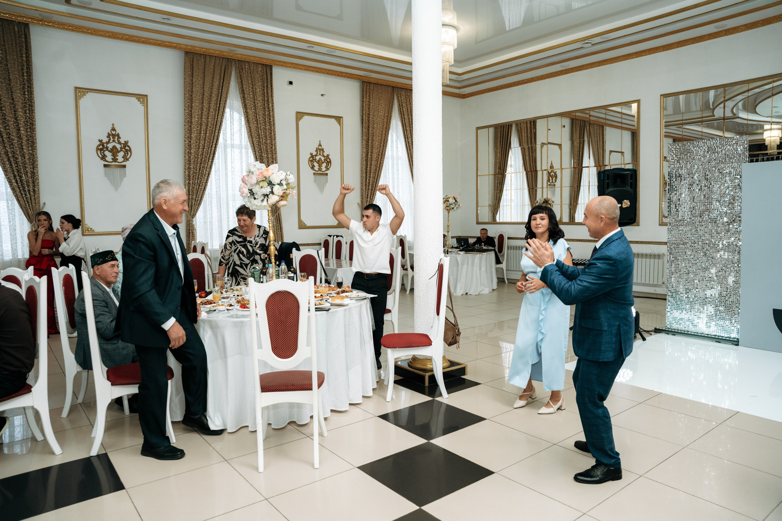 Юбилей Ильшата. Семейный и свадебный фотограф в Ульяновске Арина Авдеева