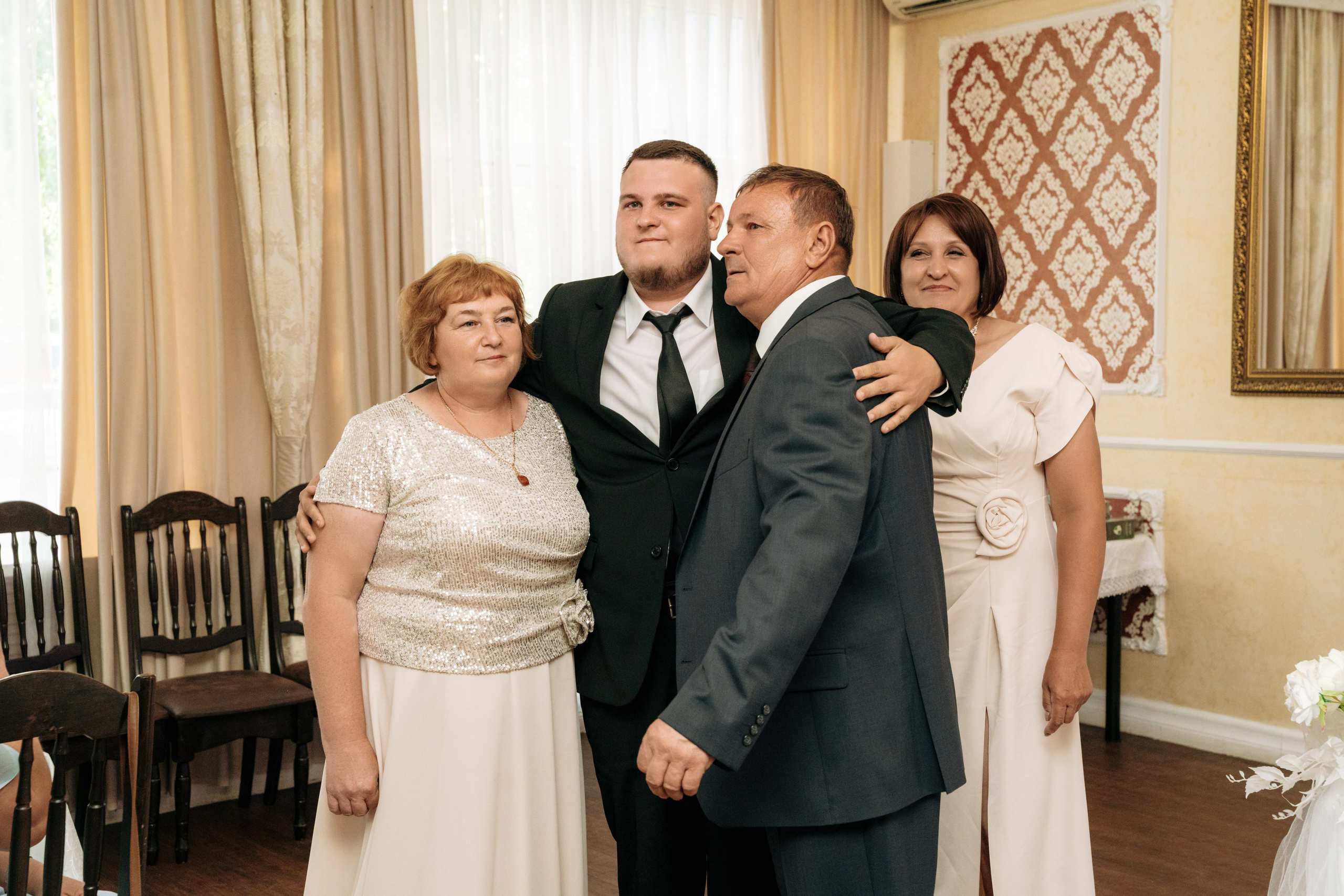 Андрей и Анастасия. Семейный и свадебный фотограф в Ульяновске Арина Авдеева
