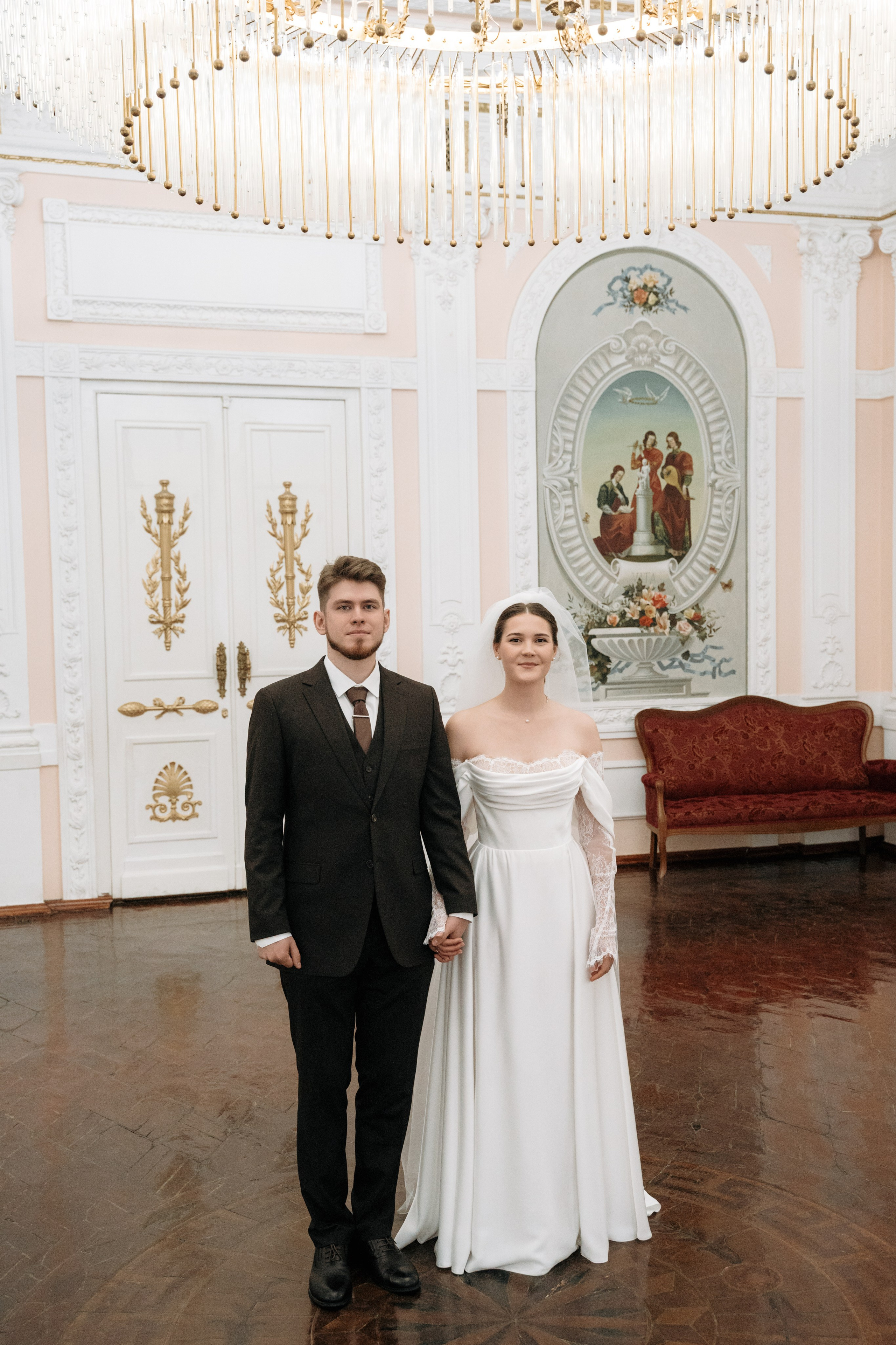Даниил и Ирина. Семейный и свадебный фотограф в Ульяновске Арина Авдеева