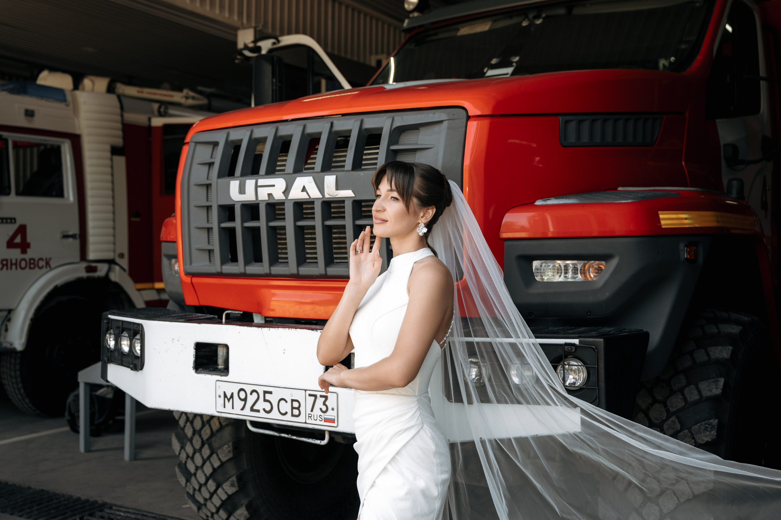 Александр и Татьяна. Семейный и свадебный фотограф в Ульяновске Арина Авдеева