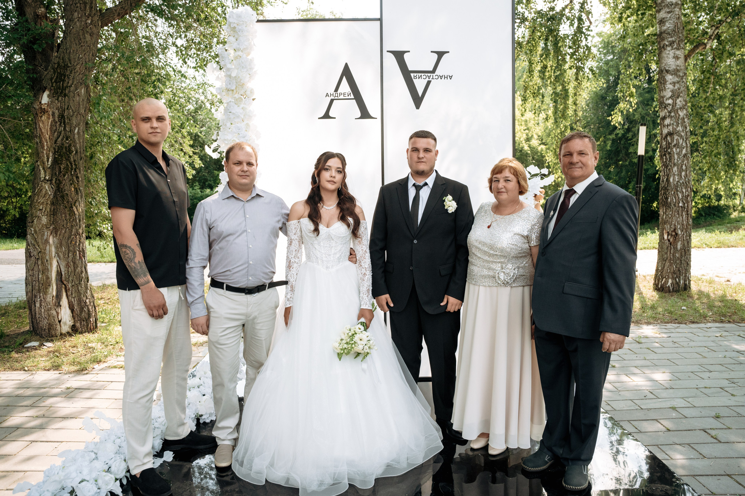 Андрей и Анастасия. Семейный и свадебный фотограф в Ульяновске Арина Авдеева