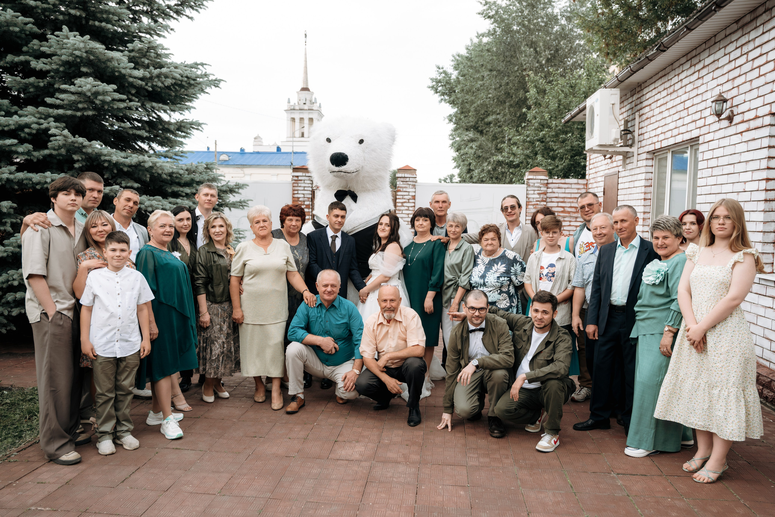 Артём и Дарья. Семейный и свадебный фотограф в Ульяновске Арина Авдеева