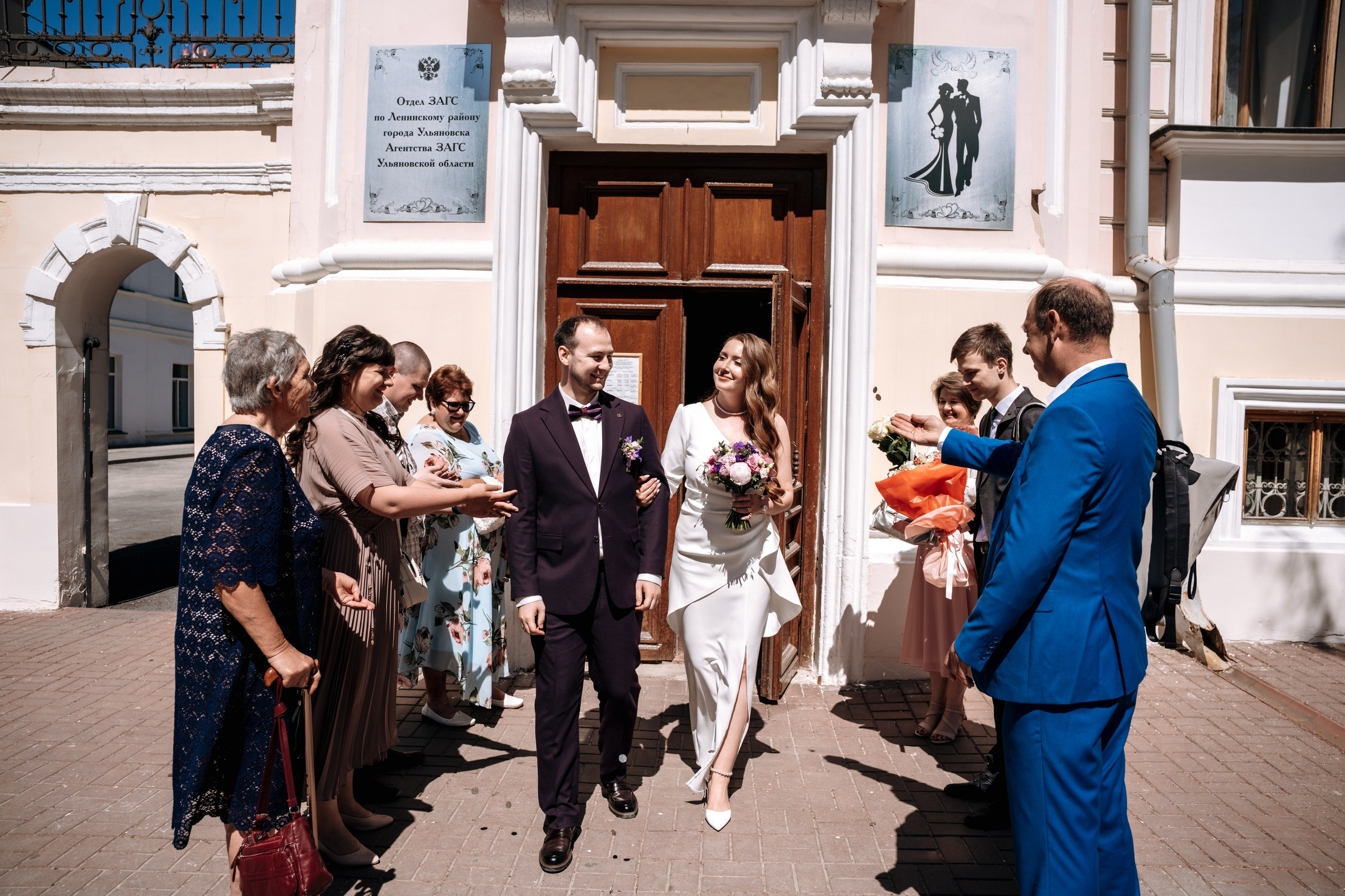 Георгий и Авелина. Семейный и свадебный фотограф в Ульяновске Арина Авдеева