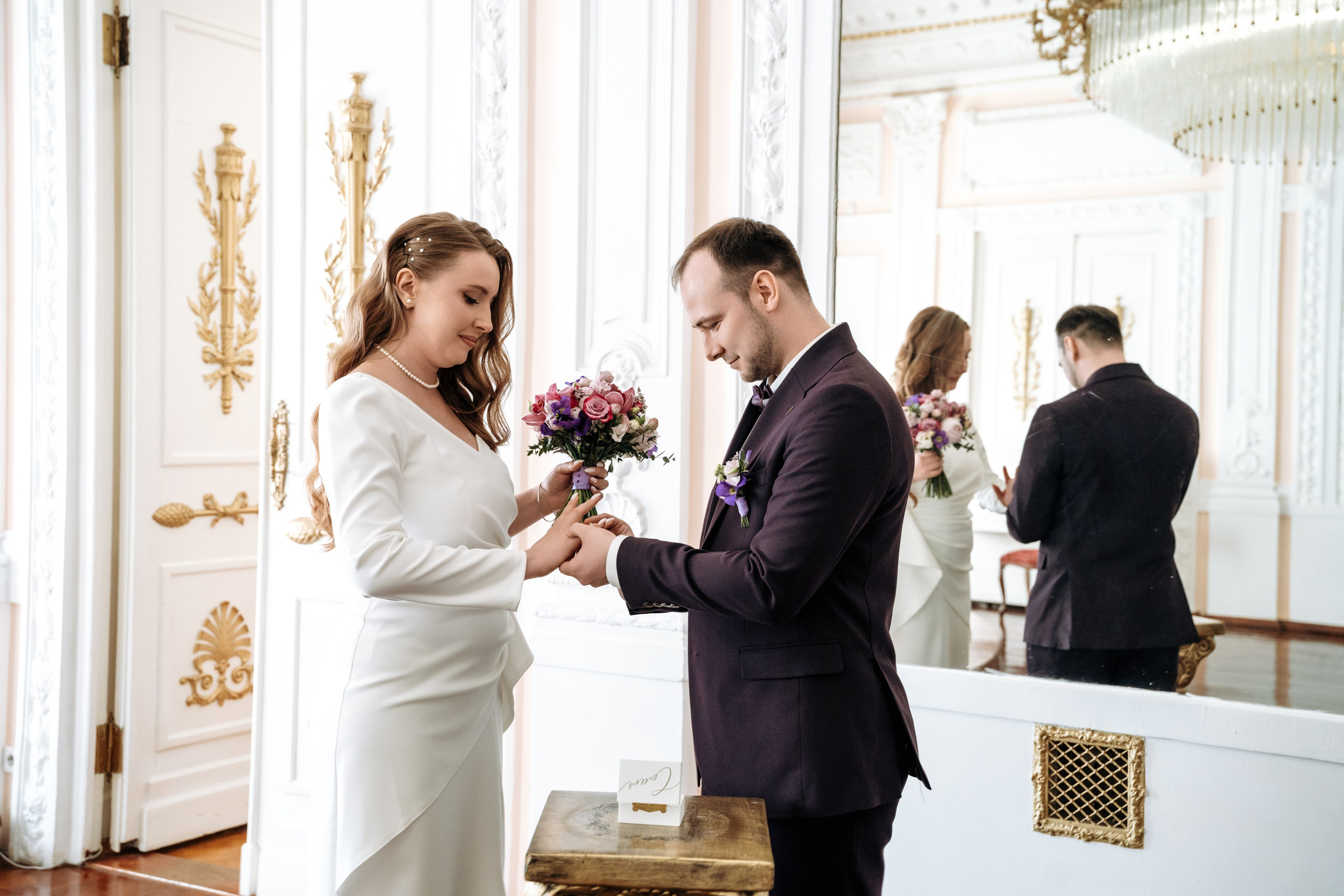 Георгий и Авелина. Семейный и свадебный фотограф в Ульяновске Арина Авдеева