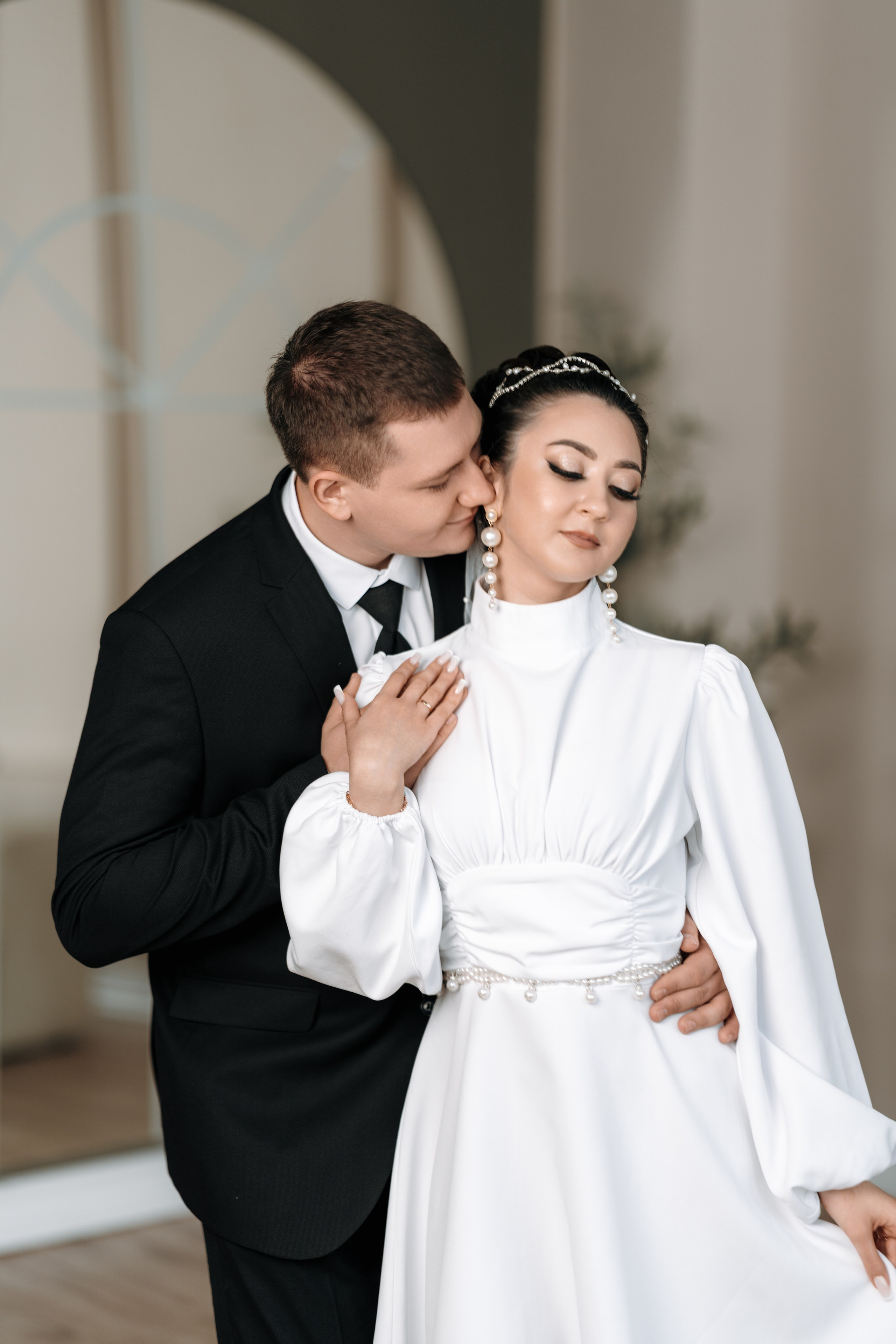 Данила и Виолетта. Семейный и свадебный фотограф в Ульяновске Арина Авдеева