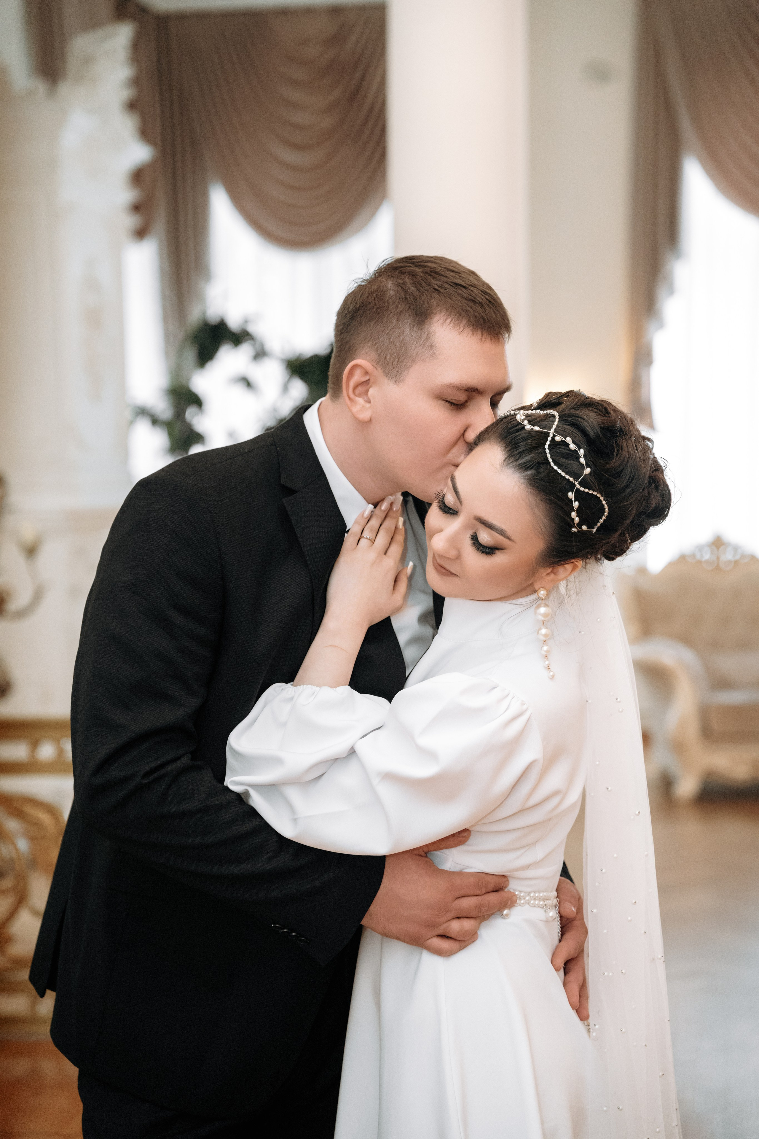 Данила и Виолетта. Семейный и свадебный фотограф в Ульяновске Арина Авдеева