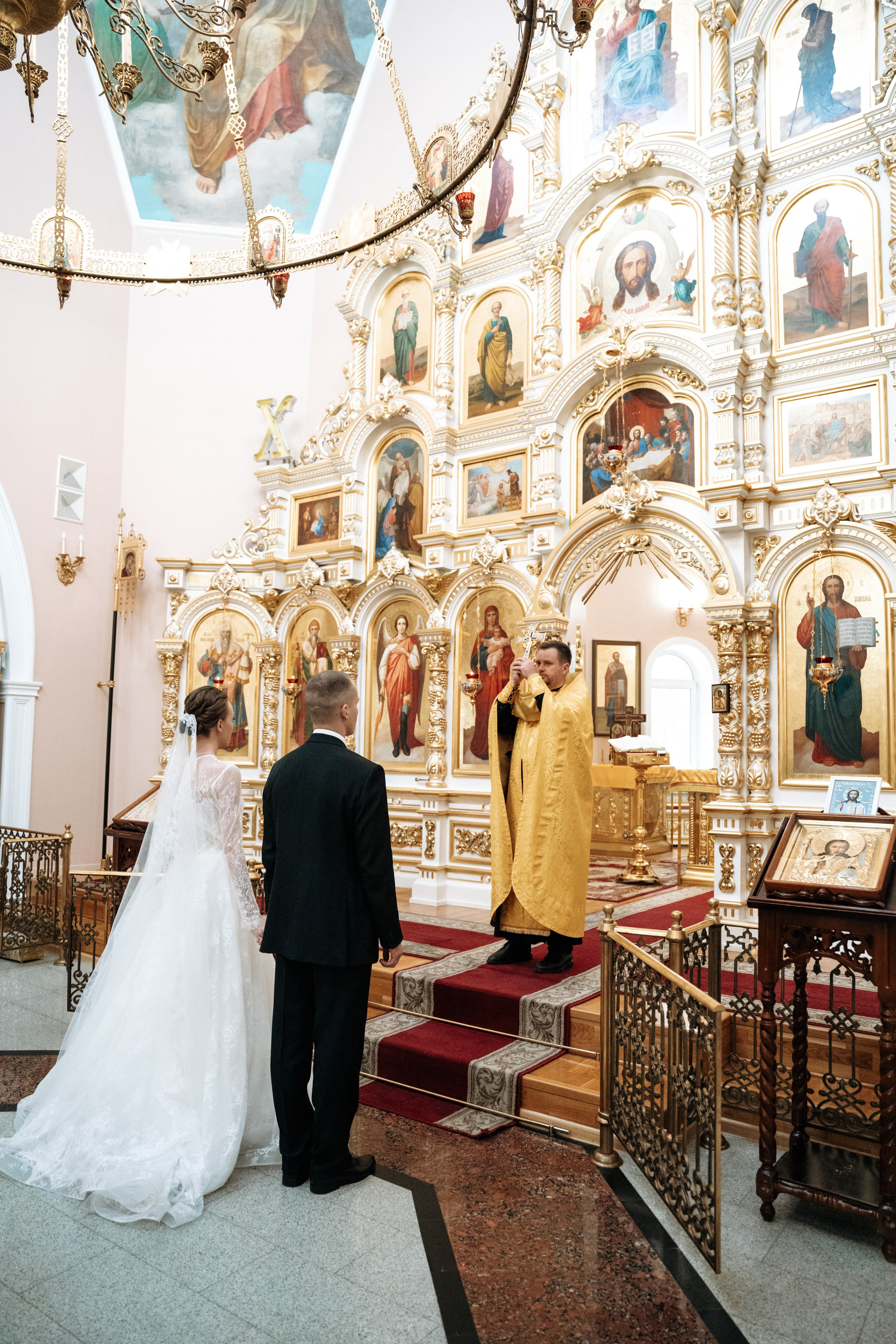 Константин и Валерия. Семейный и свадебный фотограф в Ульяновске Арина Авдеева
