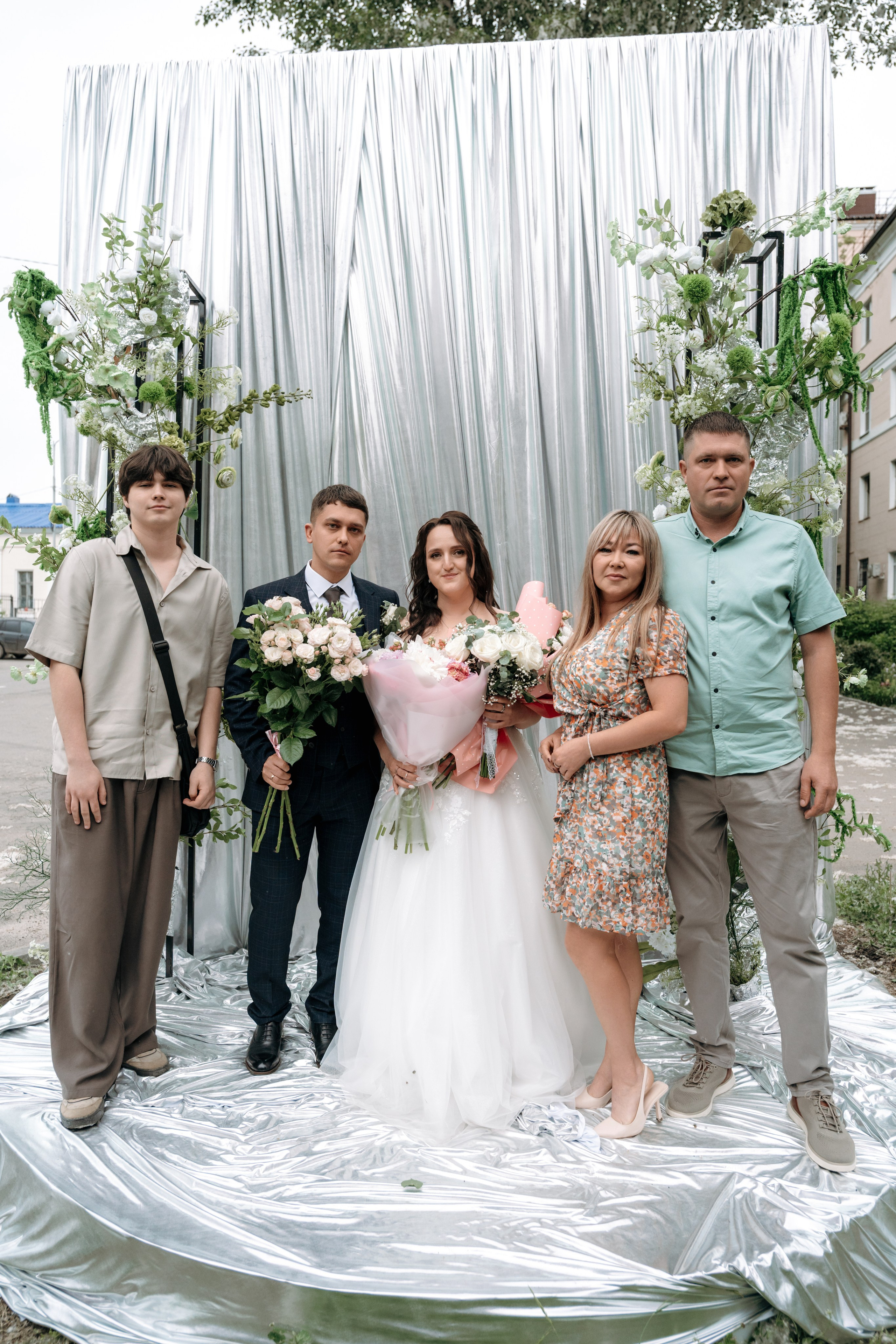 Артём и Дарья. Семейный и свадебный фотограф в Ульяновске Арина Авдеева