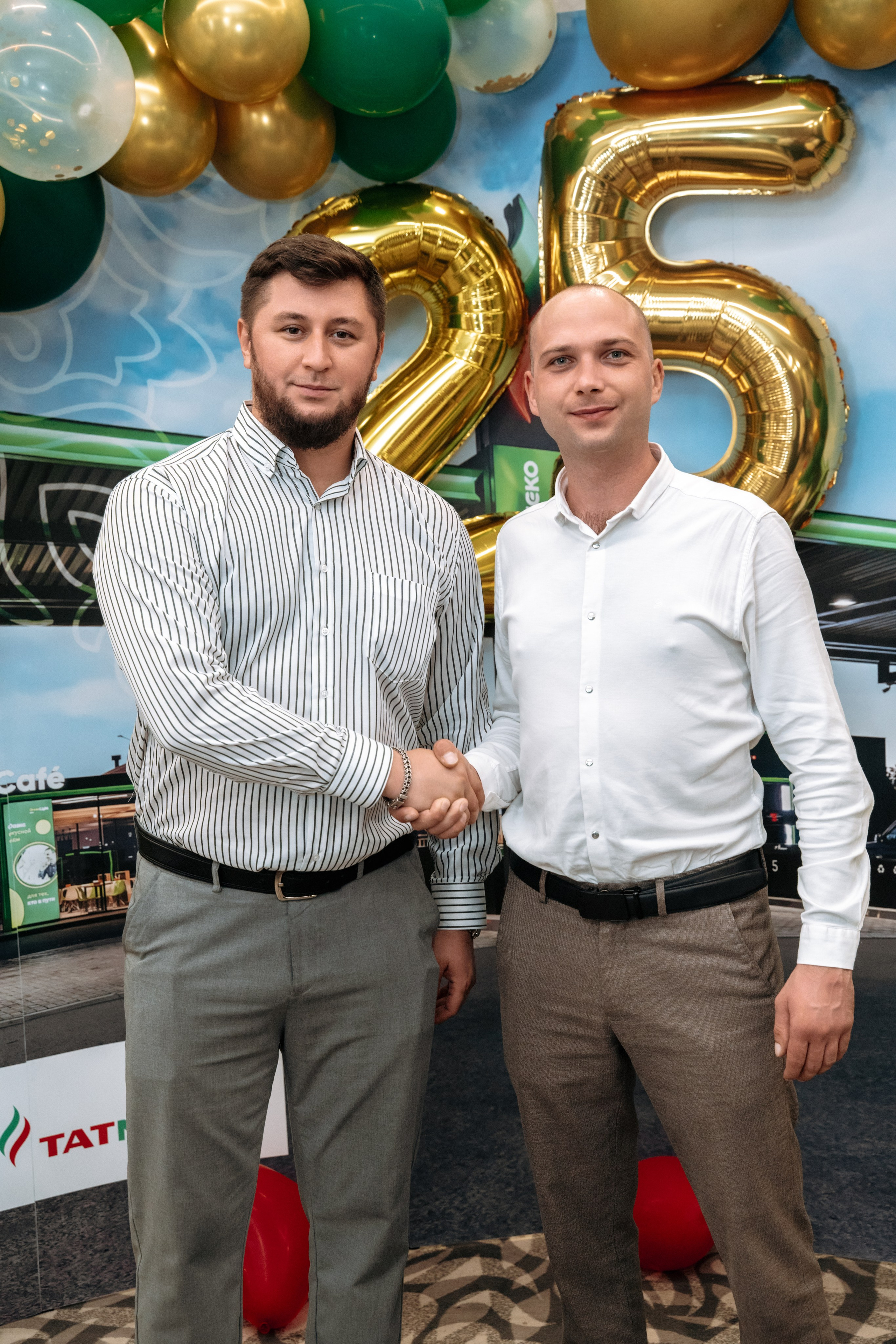 ТатНефть 25 лет. Семейный и свадебный фотограф в Ульяновске Арина Авдеева
