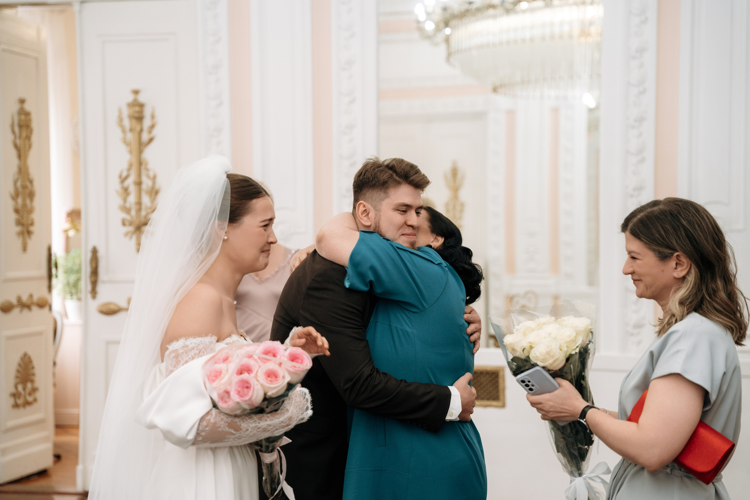 Даниил и Ирина. Семейный и свадебный фотограф в Ульяновске Арина Авдеева