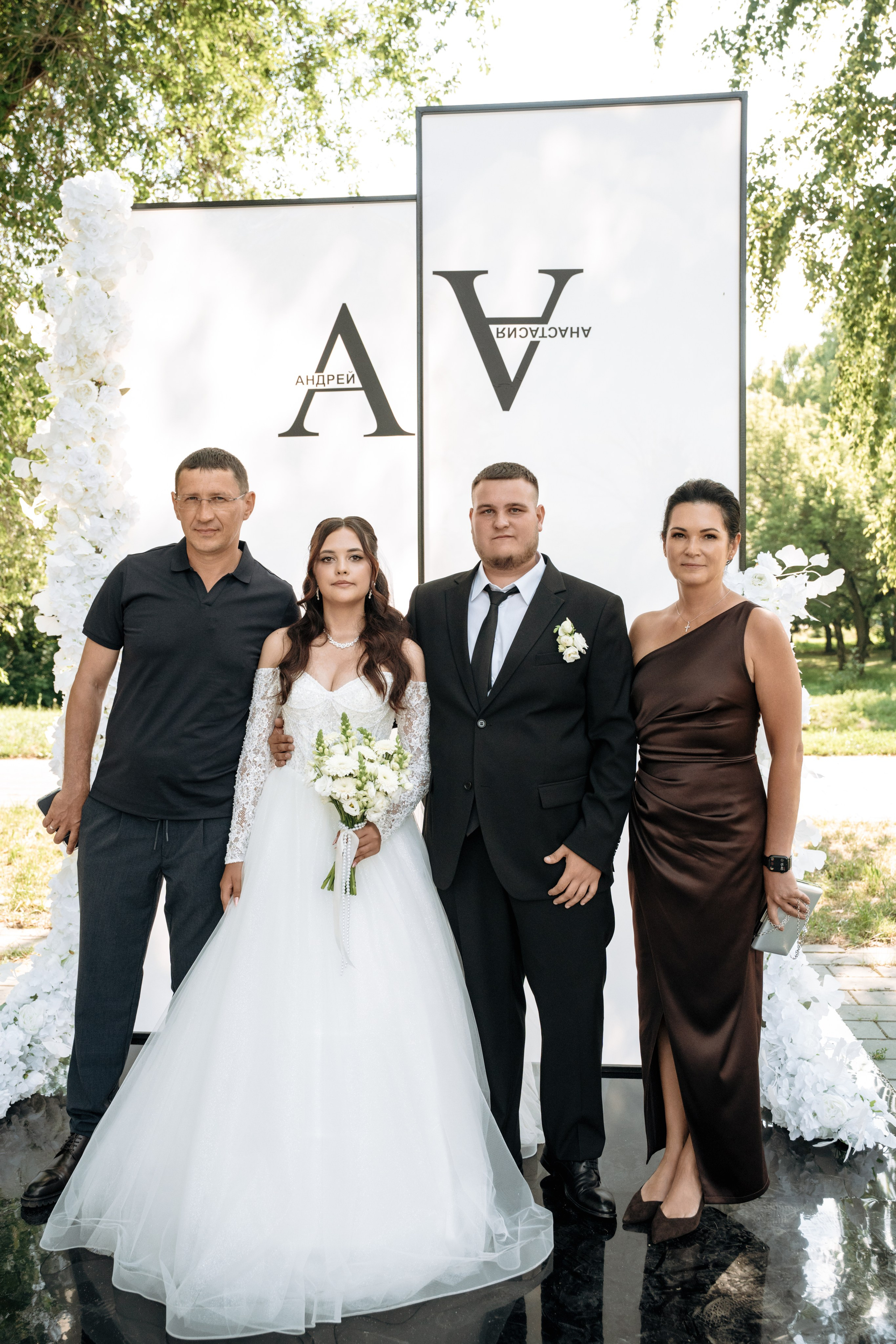 Андрей и Анастасия. Семейный и свадебный фотограф в Ульяновске Арина Авдеева