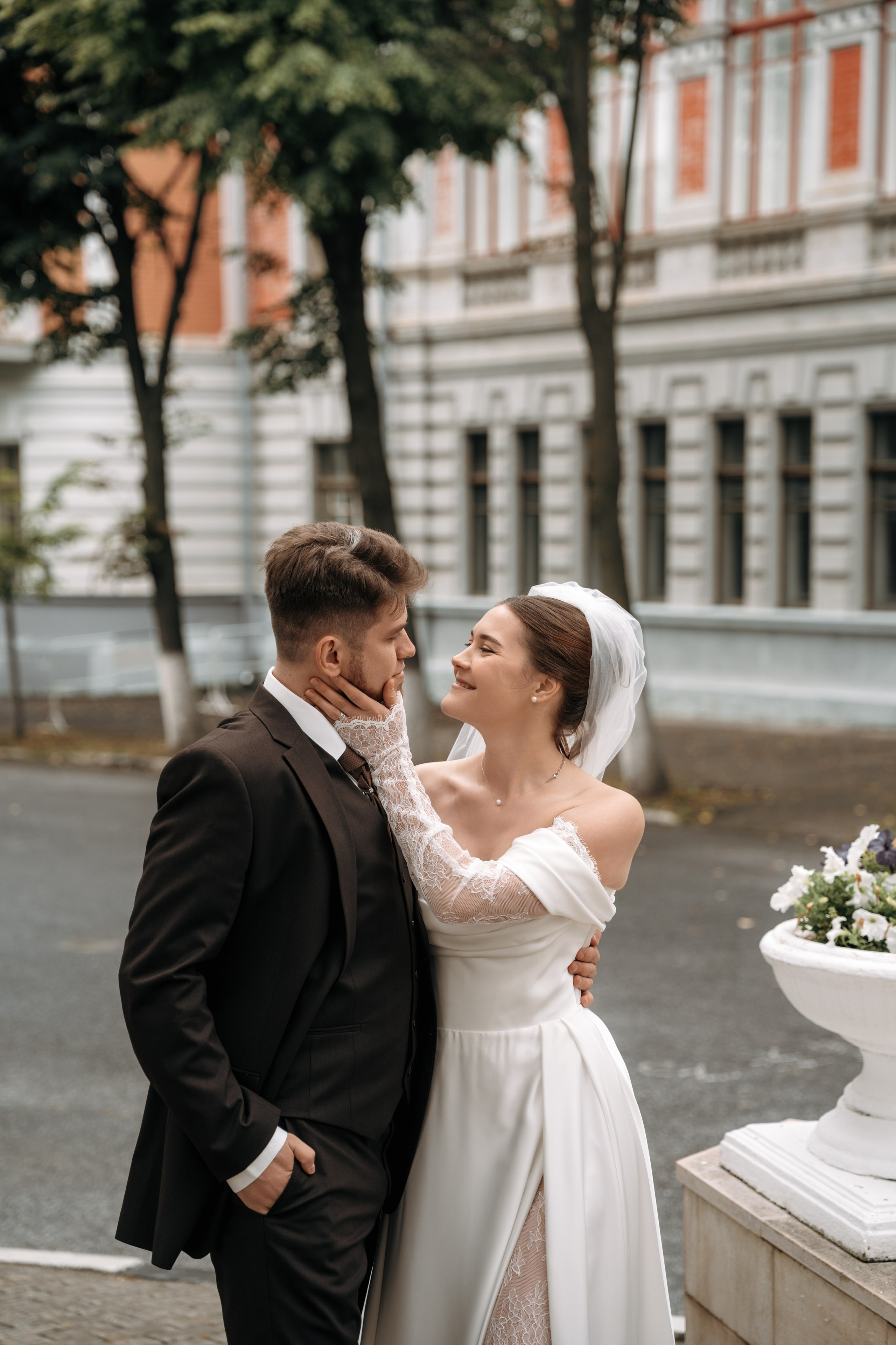 Даниил и Ирина. Семейный и свадебный фотограф в Ульяновске Арина Авдеева