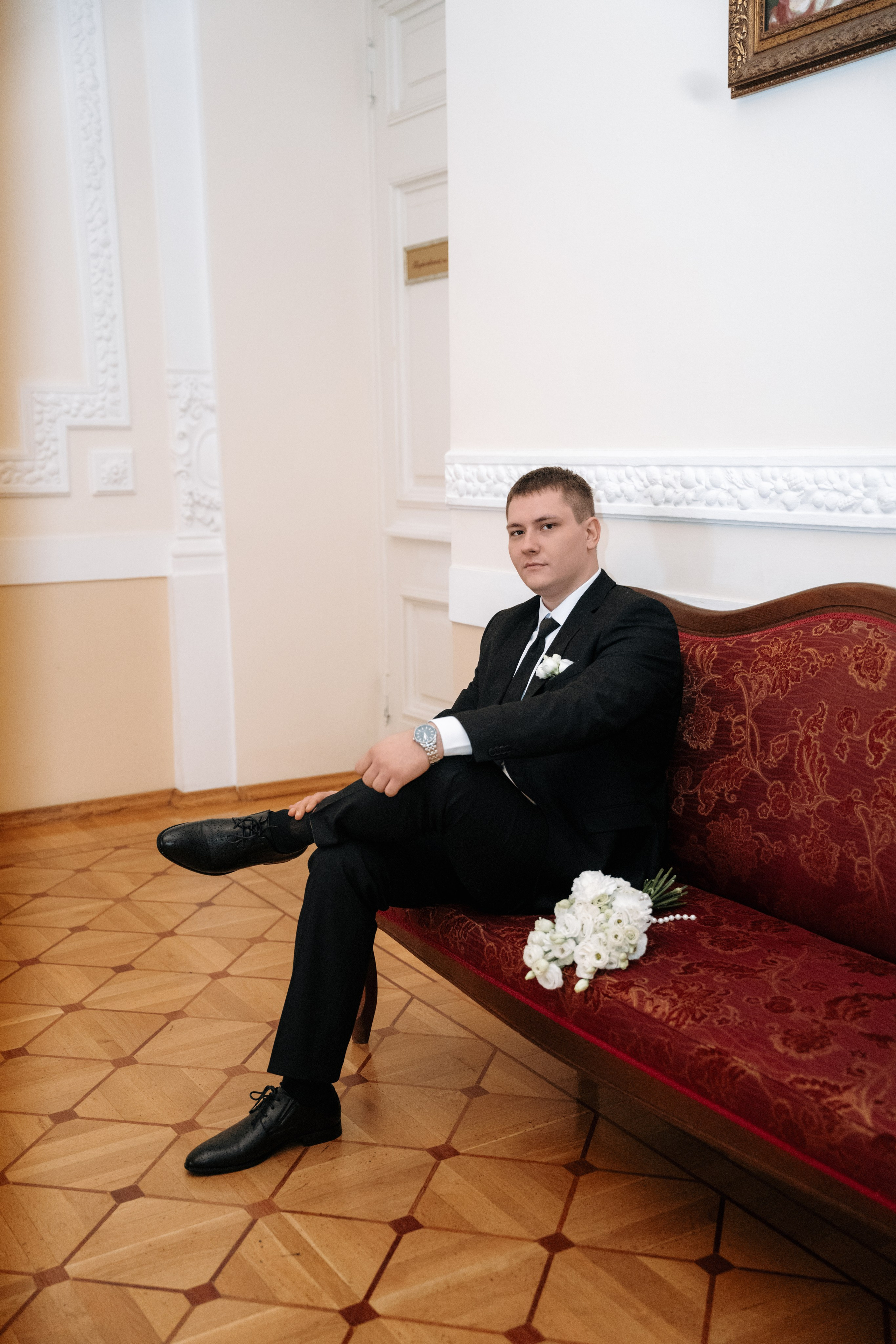 Данила и Виолетта. Семейный и свадебный фотограф в Ульяновске Арина Авдеева