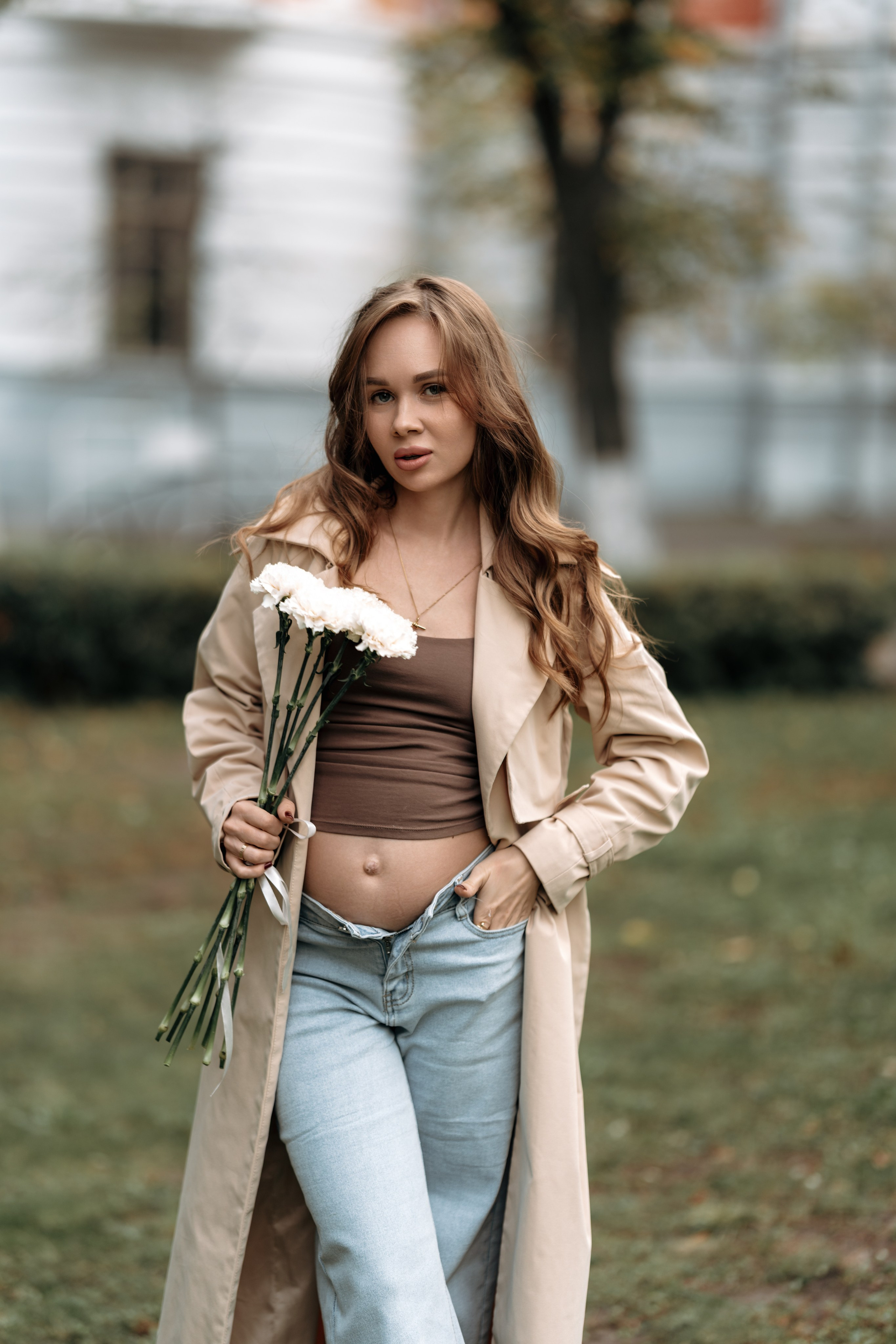 Наташа прогулка. Семейный и свадебный фотограф в Ульяновске Арина Авдеева