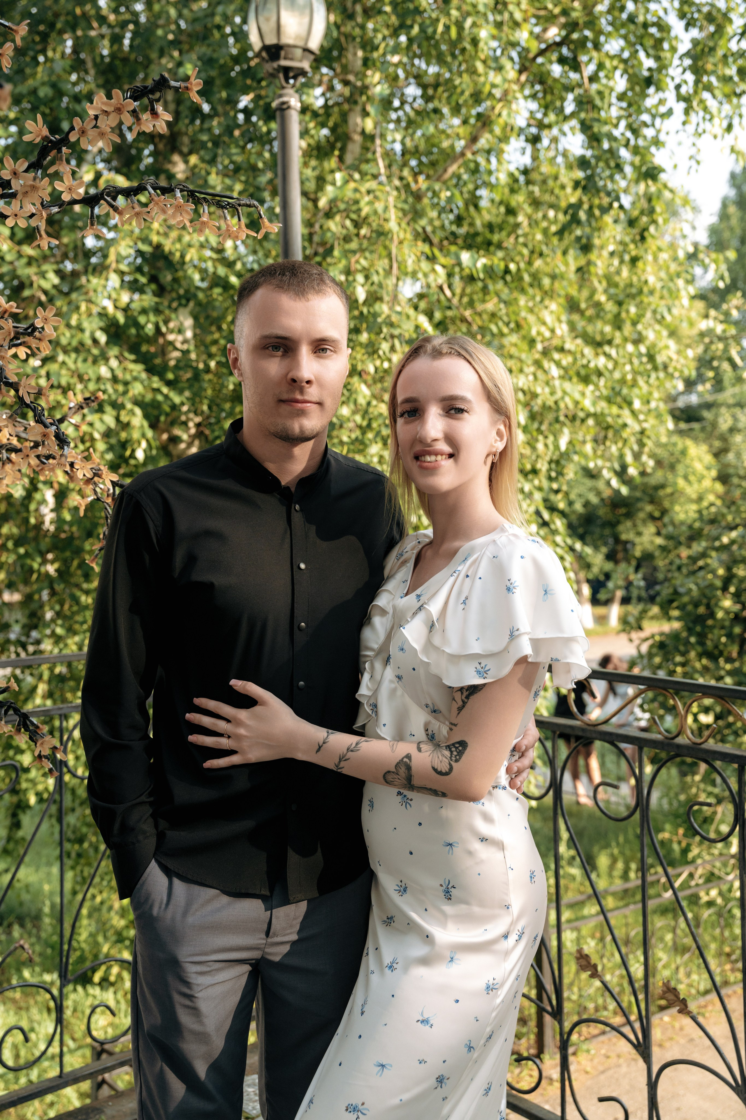 Андрей и Анастасия. Семейный и свадебный фотограф в Ульяновске Арина Авдеева