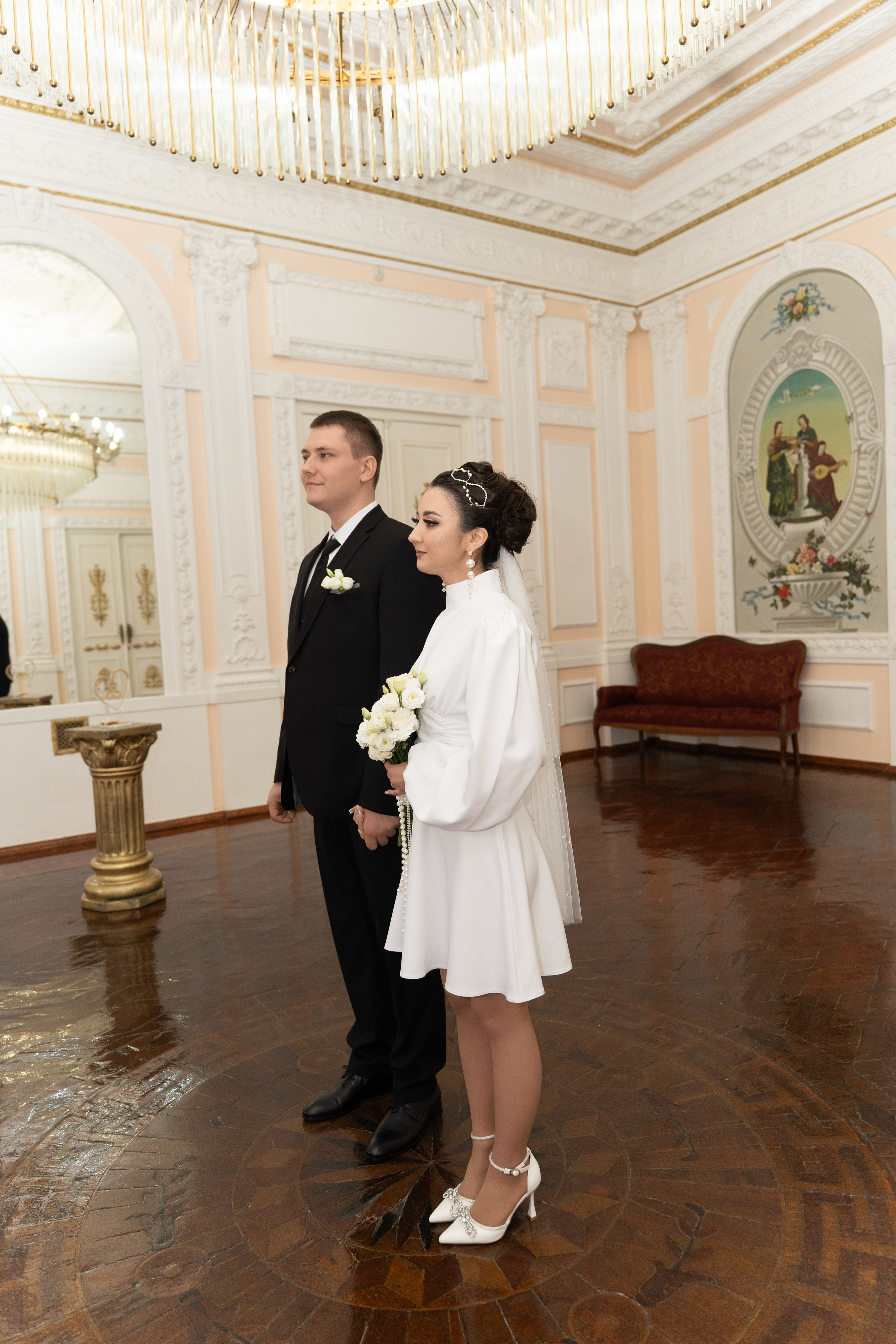 Данила и Виолетта. Семейный и свадебный фотограф в Ульяновске Арина Авдеева
