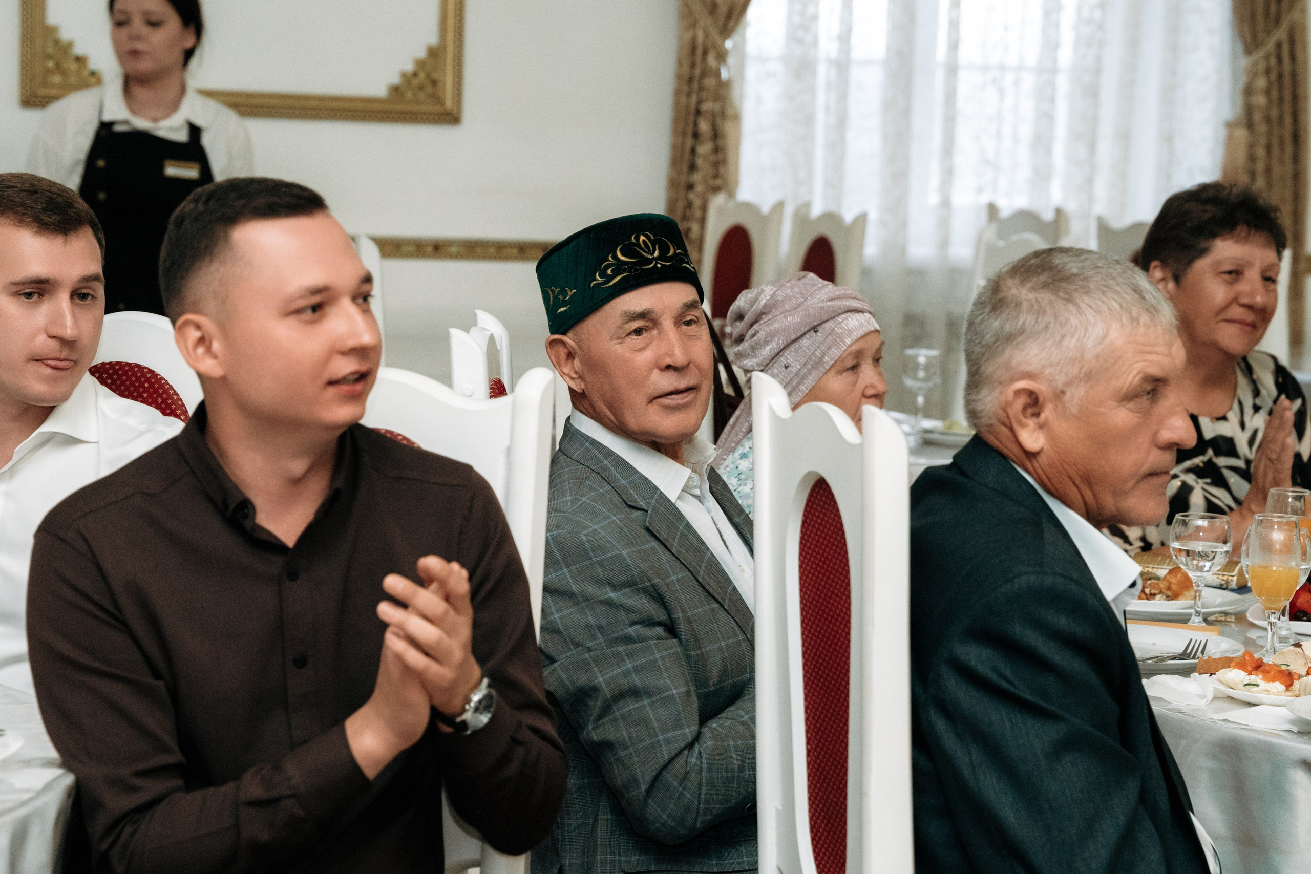 Юбилей Ильшата. Семейный и свадебный фотограф в Ульяновске Арина Авдеева