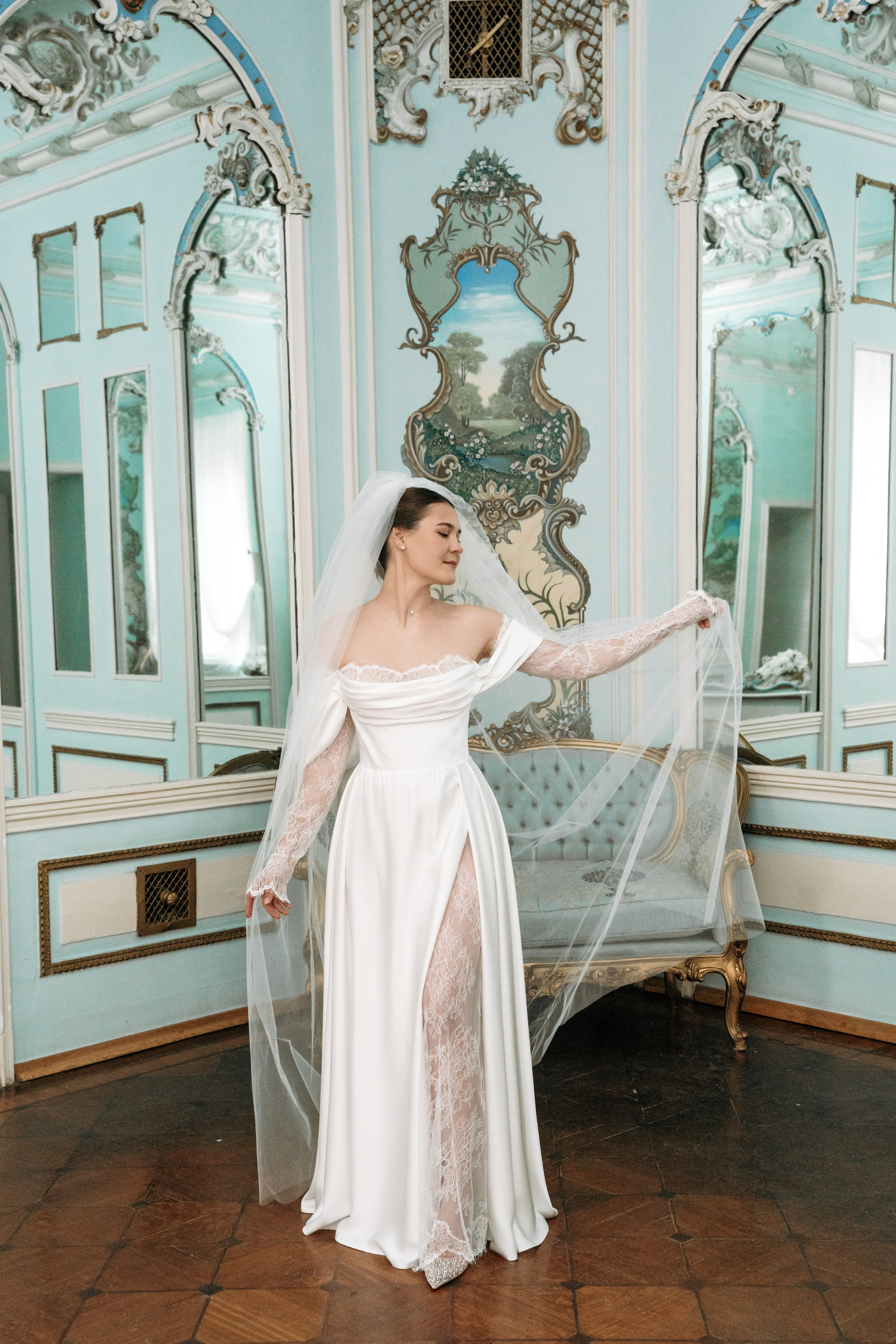 Даниил и Ирина. Семейный и свадебный фотограф в Ульяновске Арина Авдеева